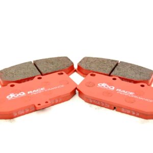 Klocki hamulcowe przednie DBA Race Performance Impreza GT99/00 WRX 01-07