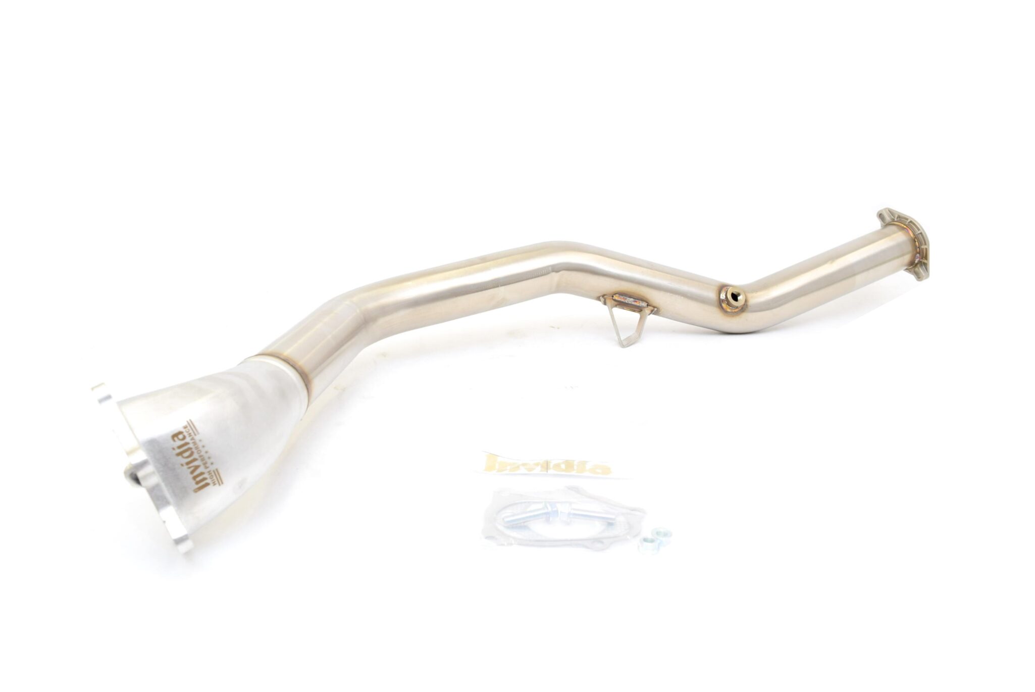 Downpipe Invidia przelotowy Impreza WRX 08-13 STI 08-21 Forester XT 09-12