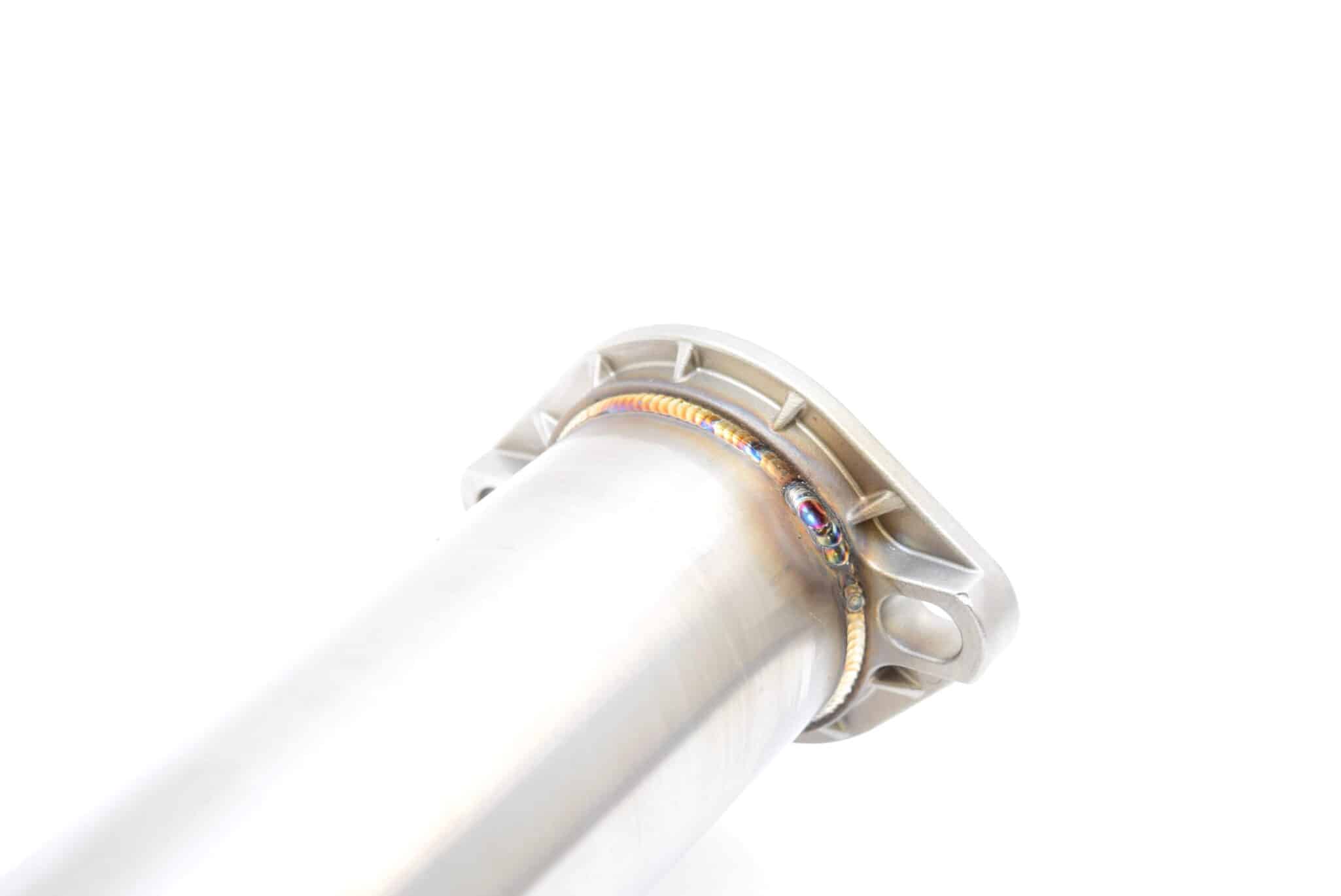 Downpipe Invidia przelotowy Impreza WRX 08-13 STI 08-21 Forester XT 09-12 - obrazek 3