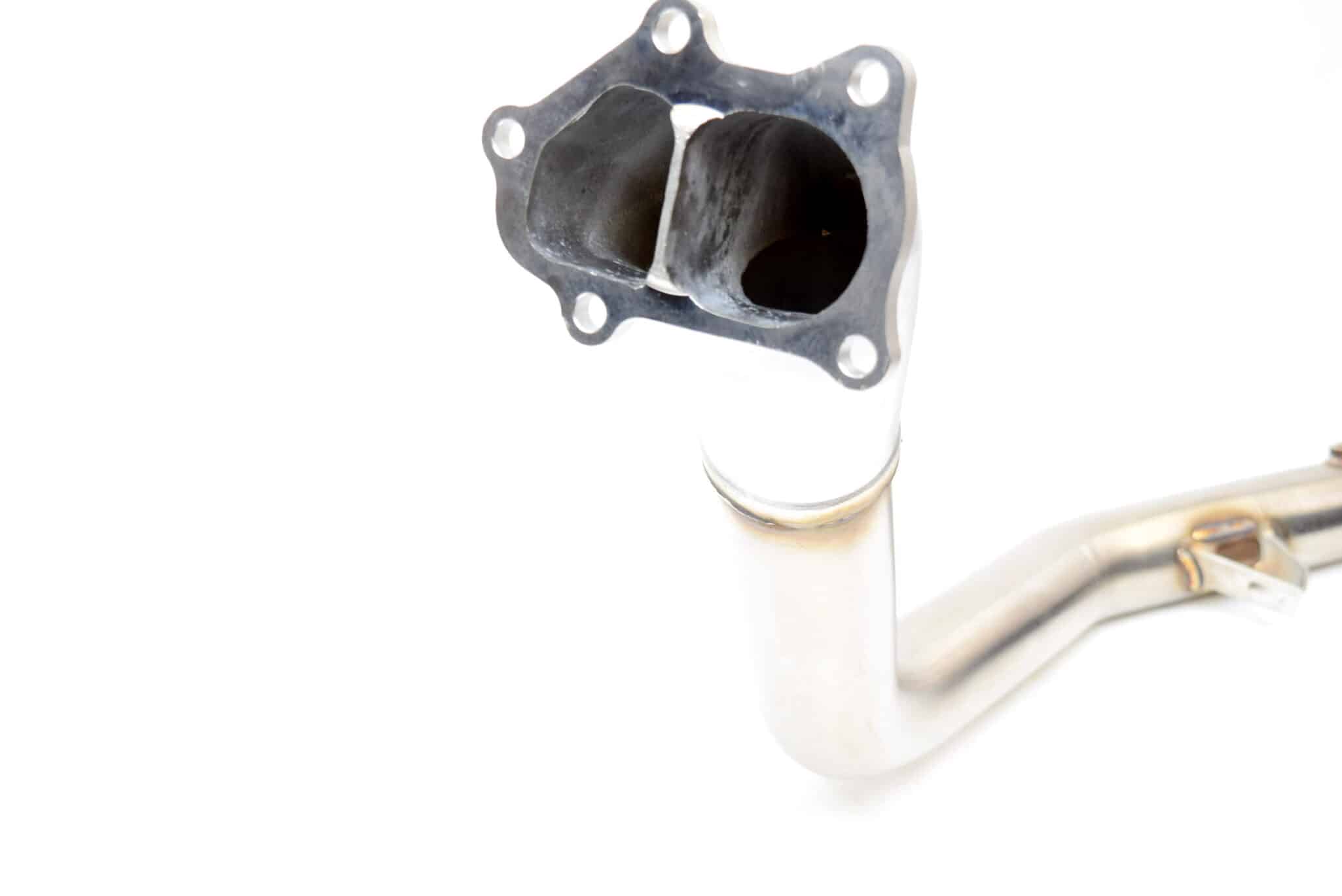 Downpipe Invidia przelotowy Impreza WRX 08-13 STI 08-21 Forester XT 09-12 - obrazek 4