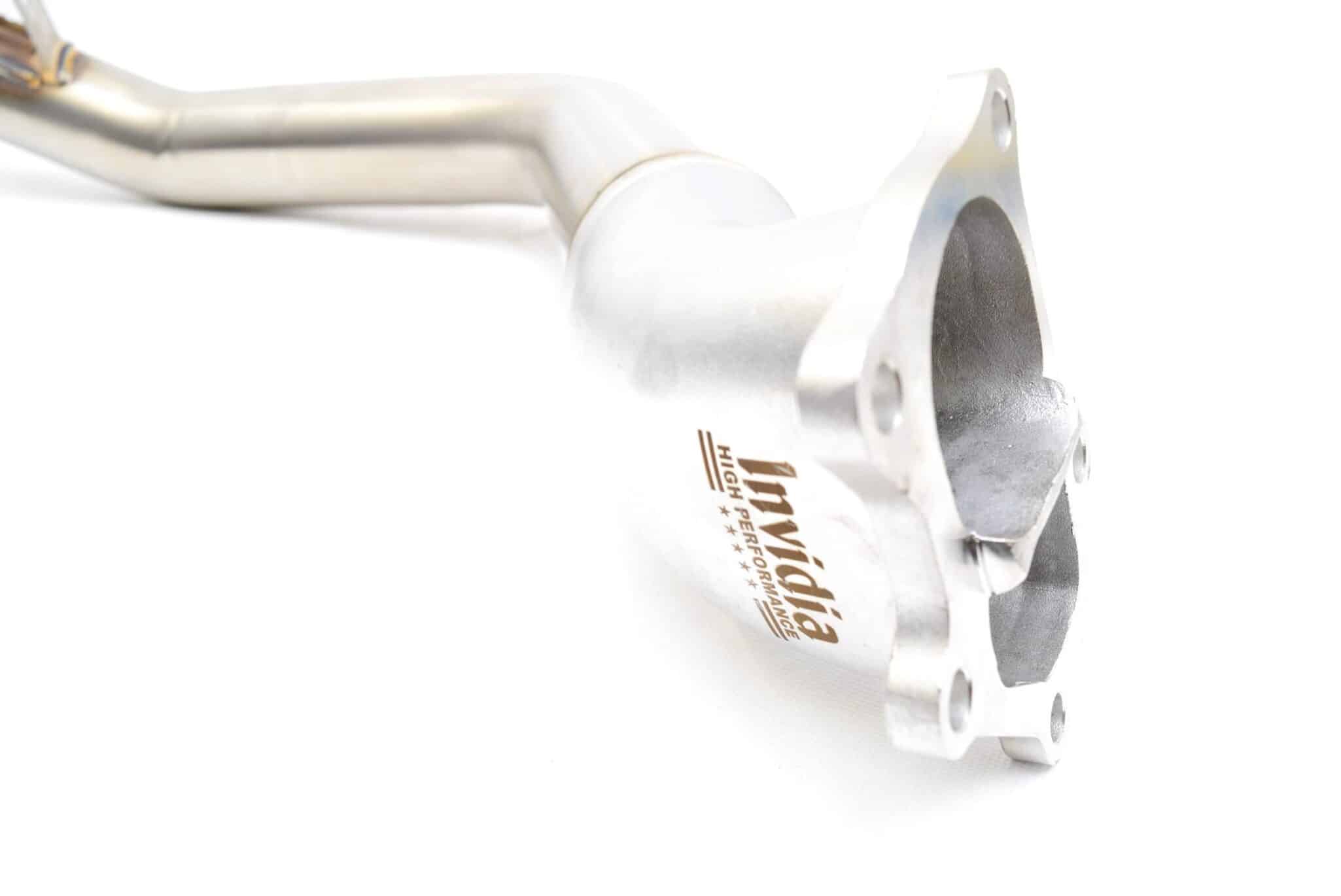 Downpipe Invidia przelotowy Impreza WRX 08-13 STI 08-21 Forester XT 09-12 - obrazek 7