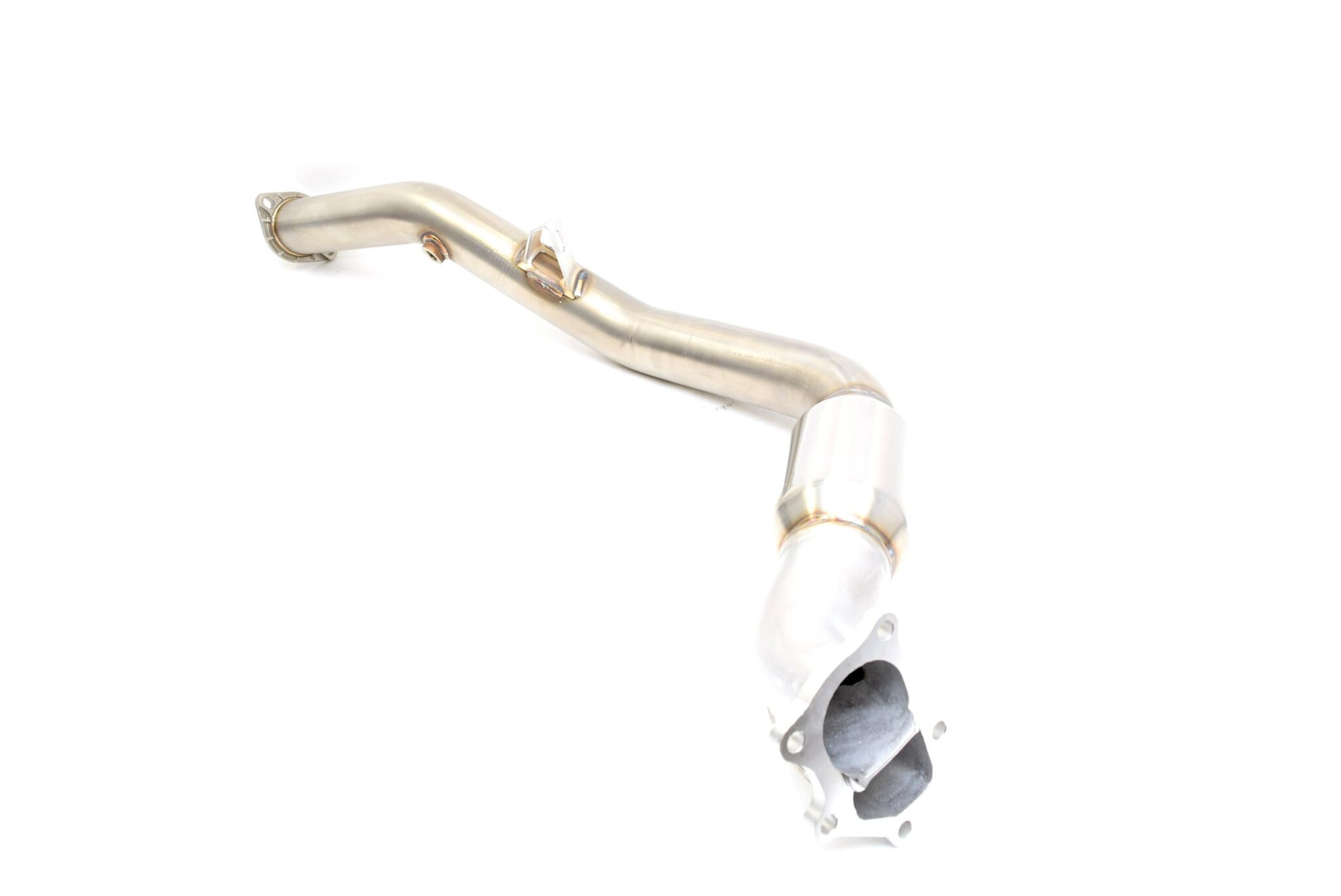 Downpipe Invidia ze sportowym katalizatorem Impreza WRX 08-13 STI 08-21 Forester XT 09-12
