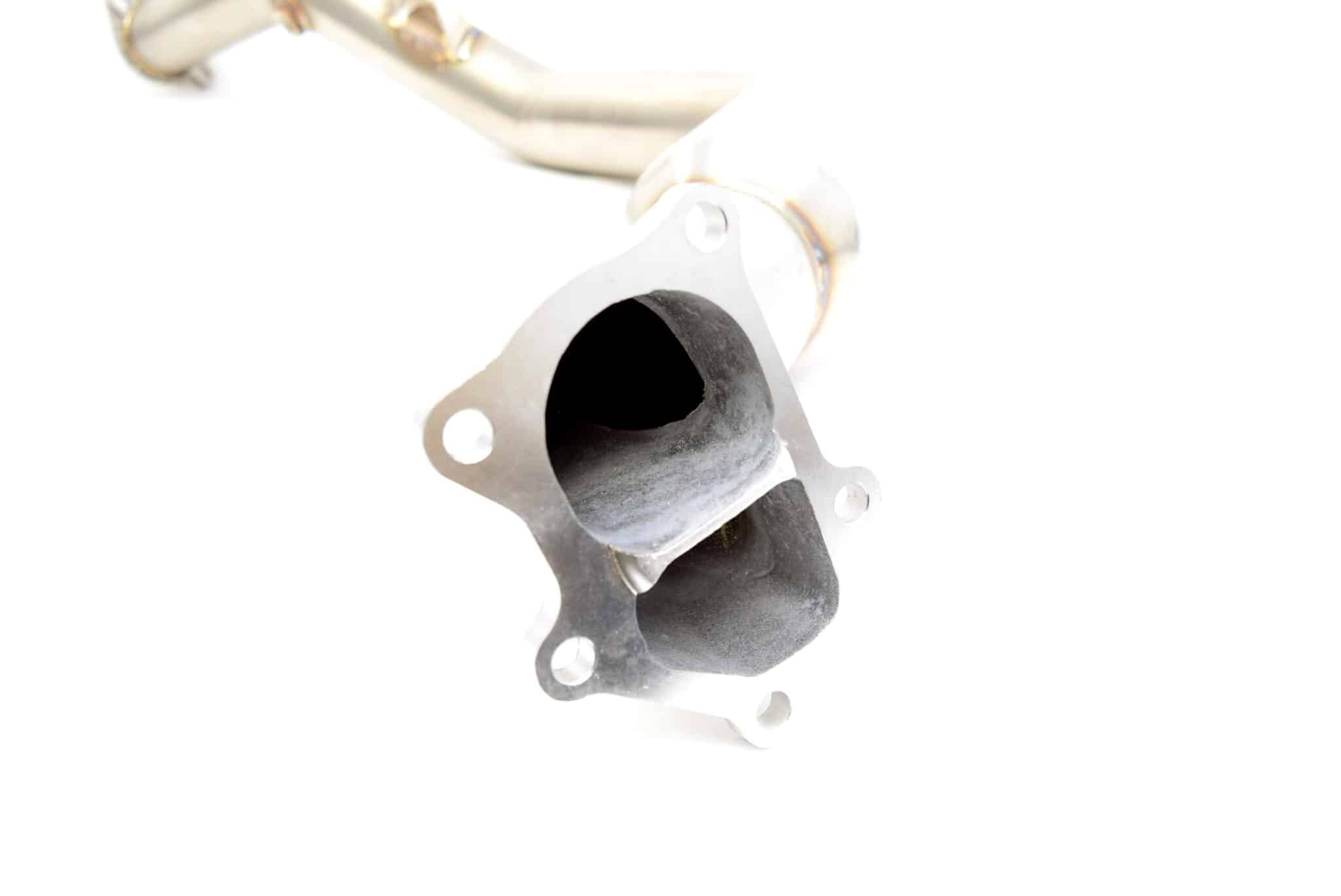 Downpipe Invidia ze sportowym katalizatorem Impreza WRX 08-13 STI 08-21 Forester XT 09-12 - obrazek 2