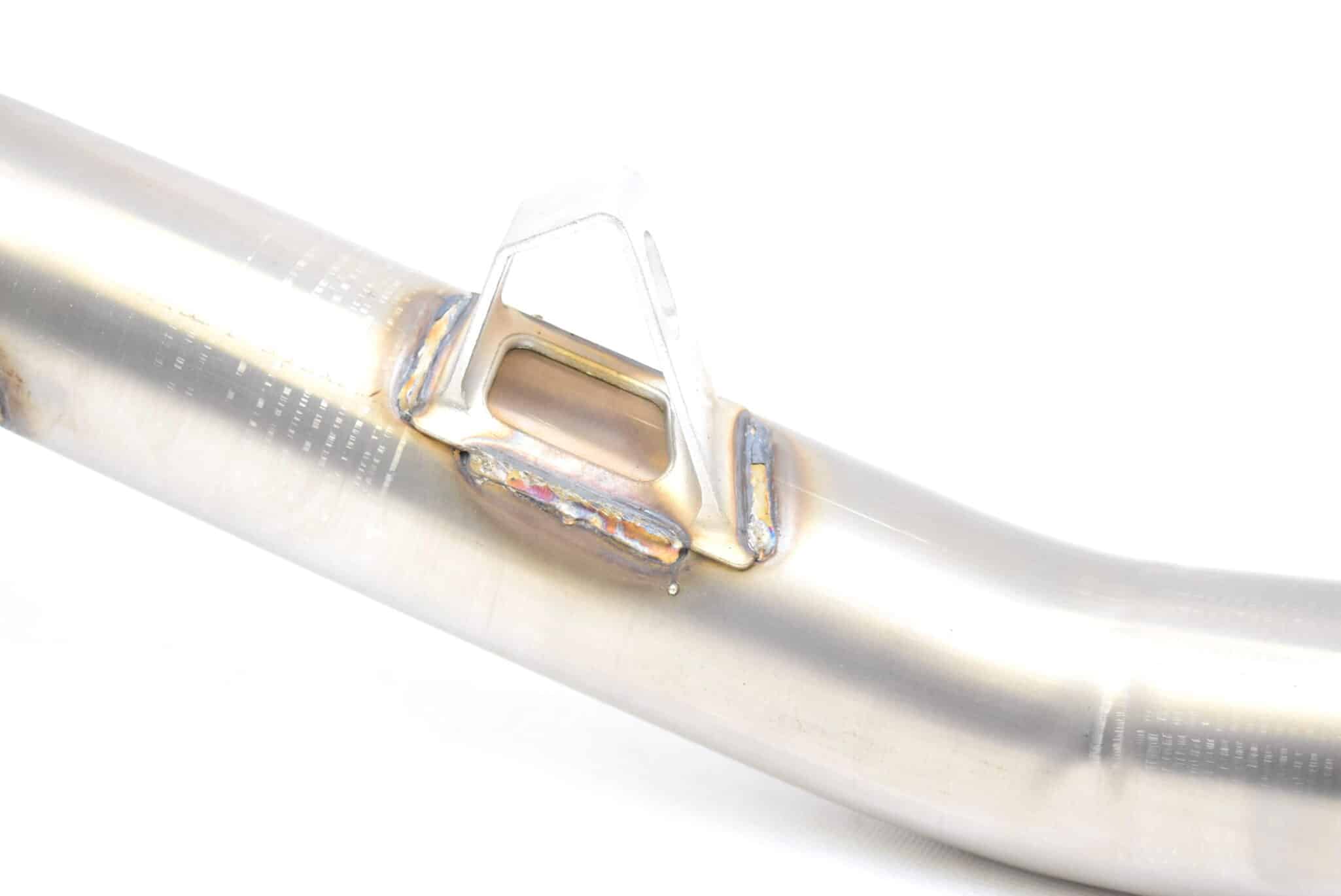 Downpipe Invidia ze sportowym katalizatorem Impreza WRX 08-13 STI 08-21 Forester XT 09-12 - obrazek 4