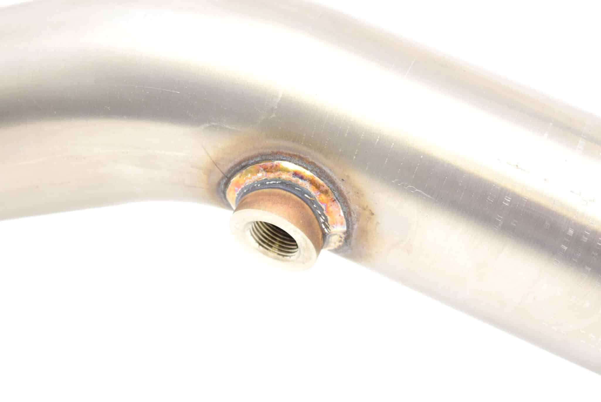Downpipe Invidia ze sportowym katalizatorem Impreza WRX 08-13 STI 08-21 Forester XT 09-12 - obrazek 5