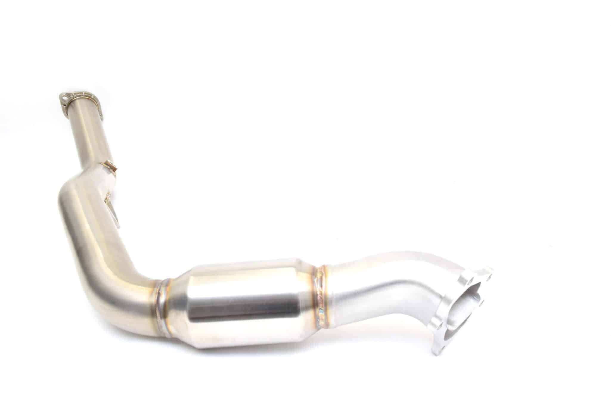Downpipe Invidia ze sportowym katalizatorem Impreza WRX 08-13 STI 08-21 Forester XT 09-12 - obrazek 7