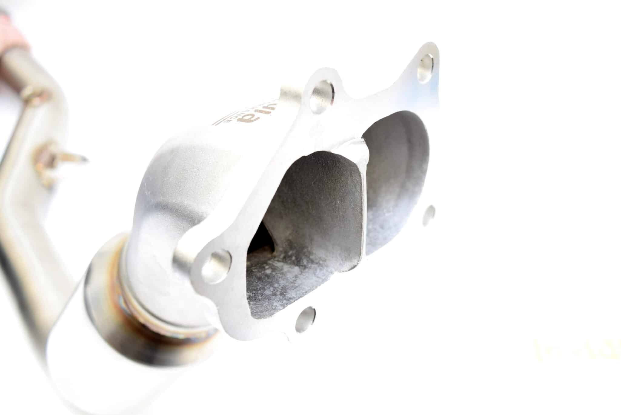 Downpipe Invidia ze sportowym katalizatorem Impreza WRX 08-13 STI 08-21 Forester XT 09-12 - obrazek 9