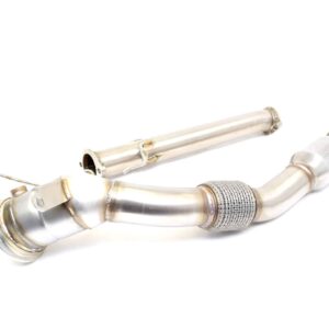 Downpipe ze sportowym katalizatorem Invidia Toyota Yaris GR