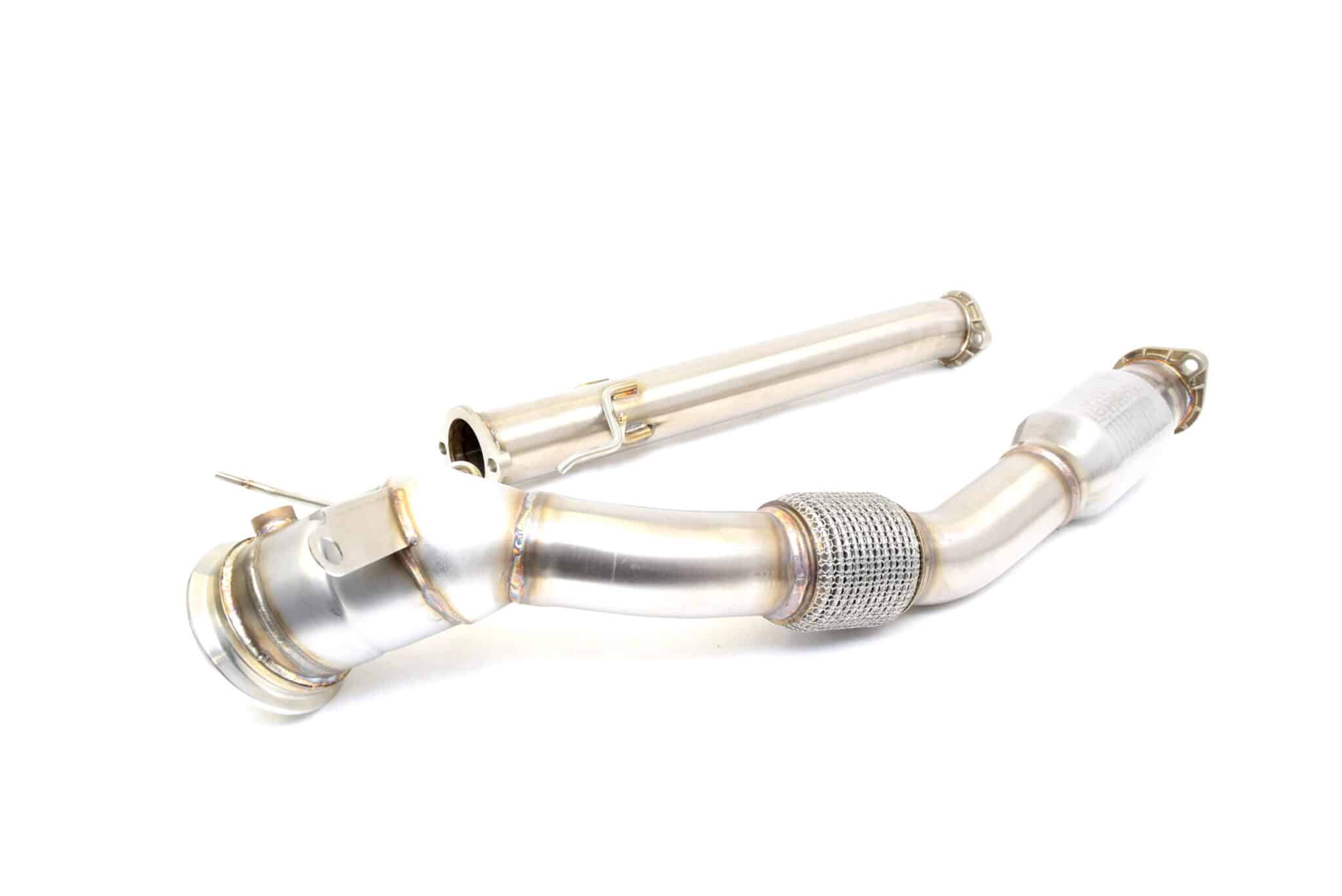Downpipe ze sportowym katalizatorem Invidia Toyota Yaris GR