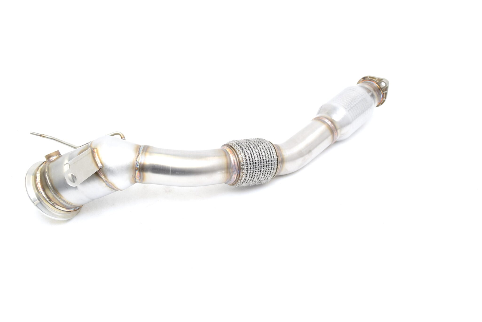 Downpipe ze sportowym katalizatorem Invidia Toyota Yaris GR - obrazek 10