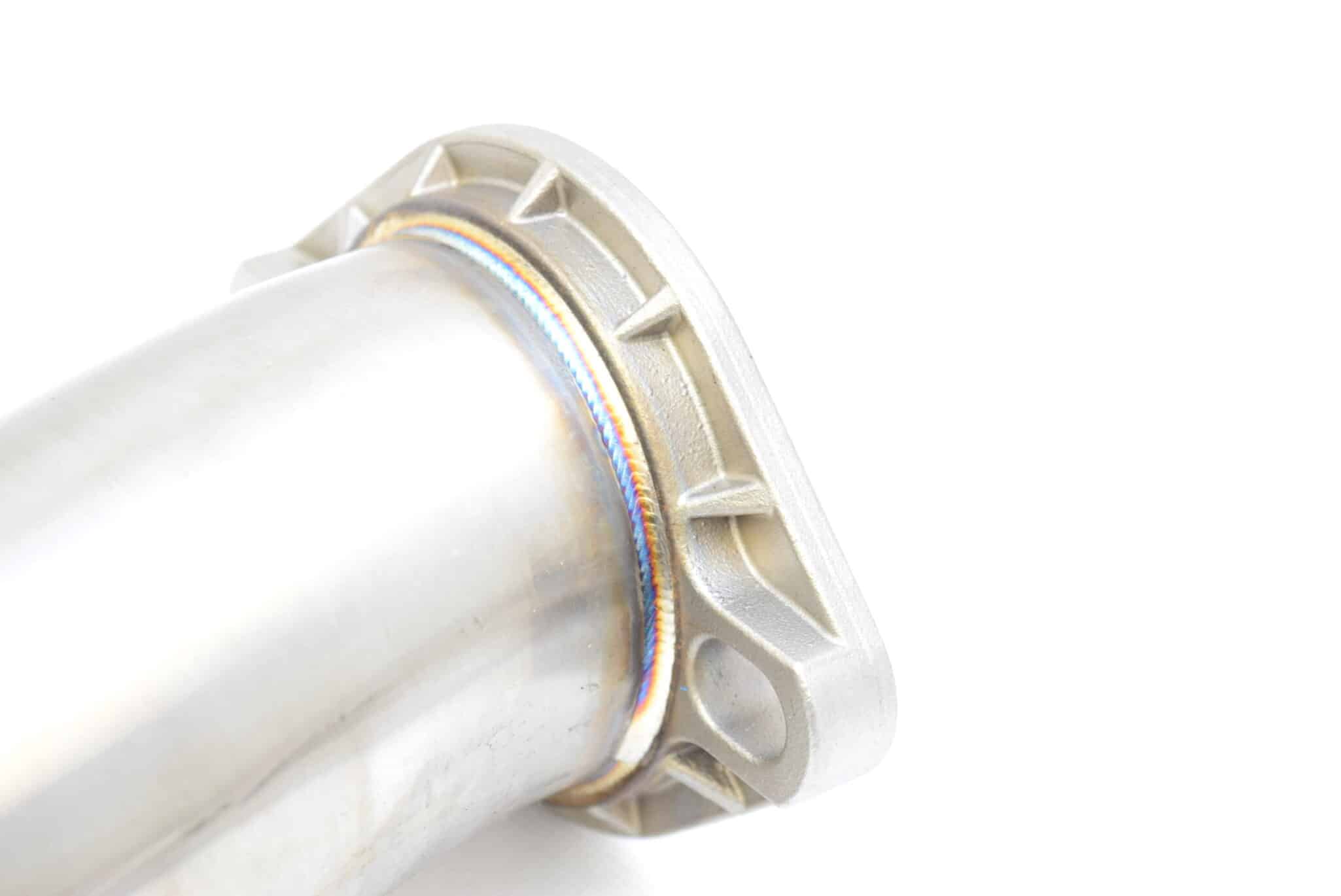 Downpipe ze sportowym katalizatorem Invidia Toyota Yaris GR - obrazek 6