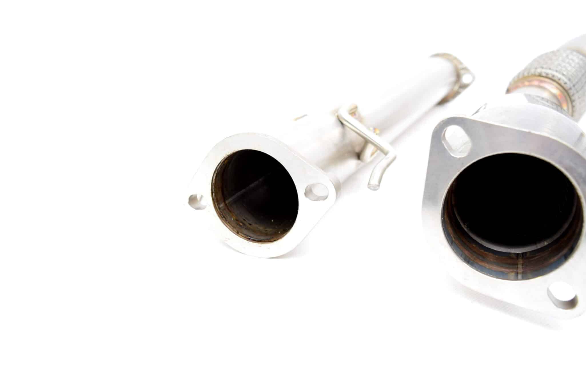 Downpipe ze sportowym katalizatorem Invidia Toyota Yaris GR - obrazek 9