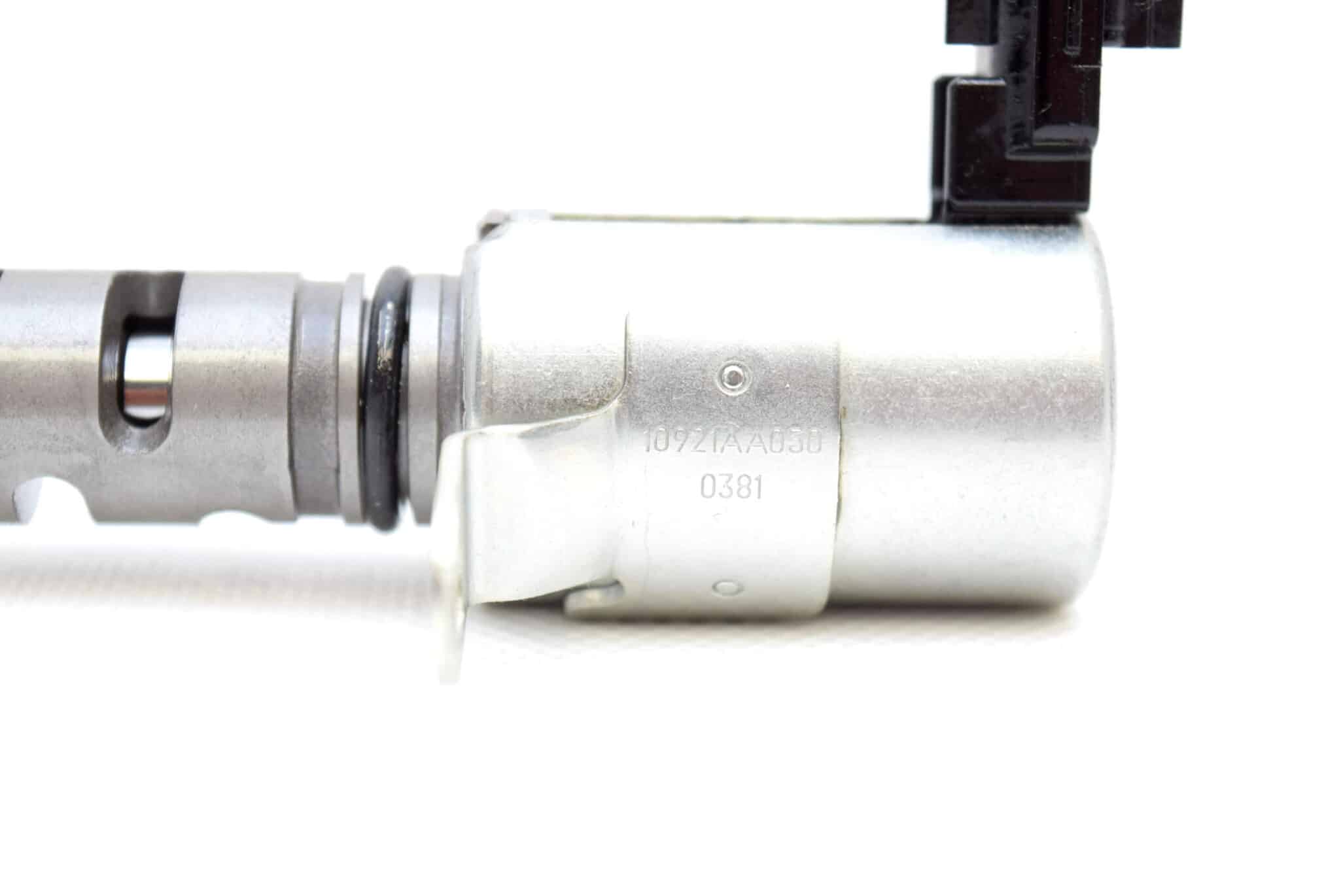 Solenoid zmiennych faz AVCS przedni Legacy Outback 03-09 H6 Tribeca H6 3.0 - obrazek 2