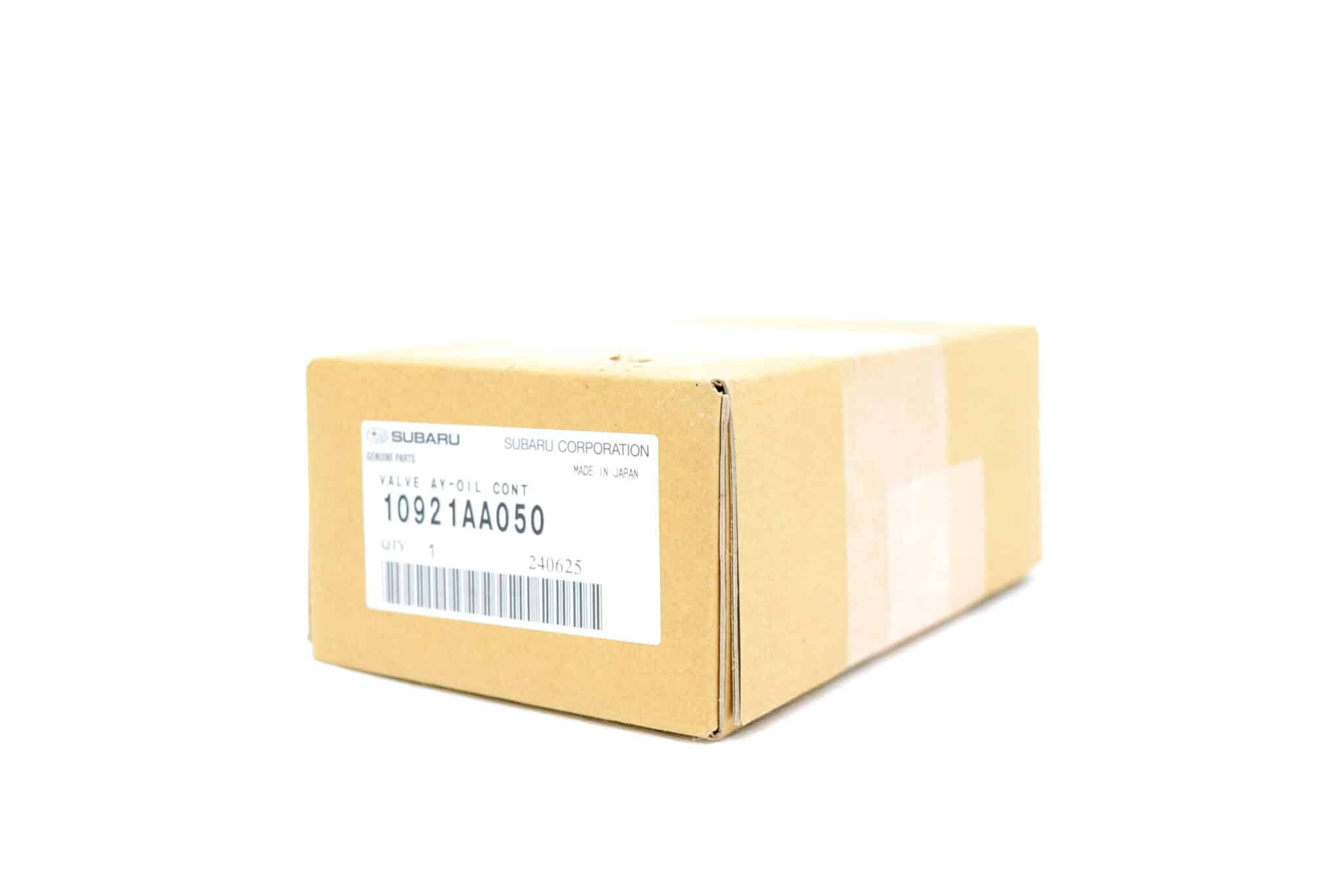 Solenoid zmiennych faz AVCS przedni Legacy Outback 03-09 H6 Tribeca H6 3.0 - obrazek 7