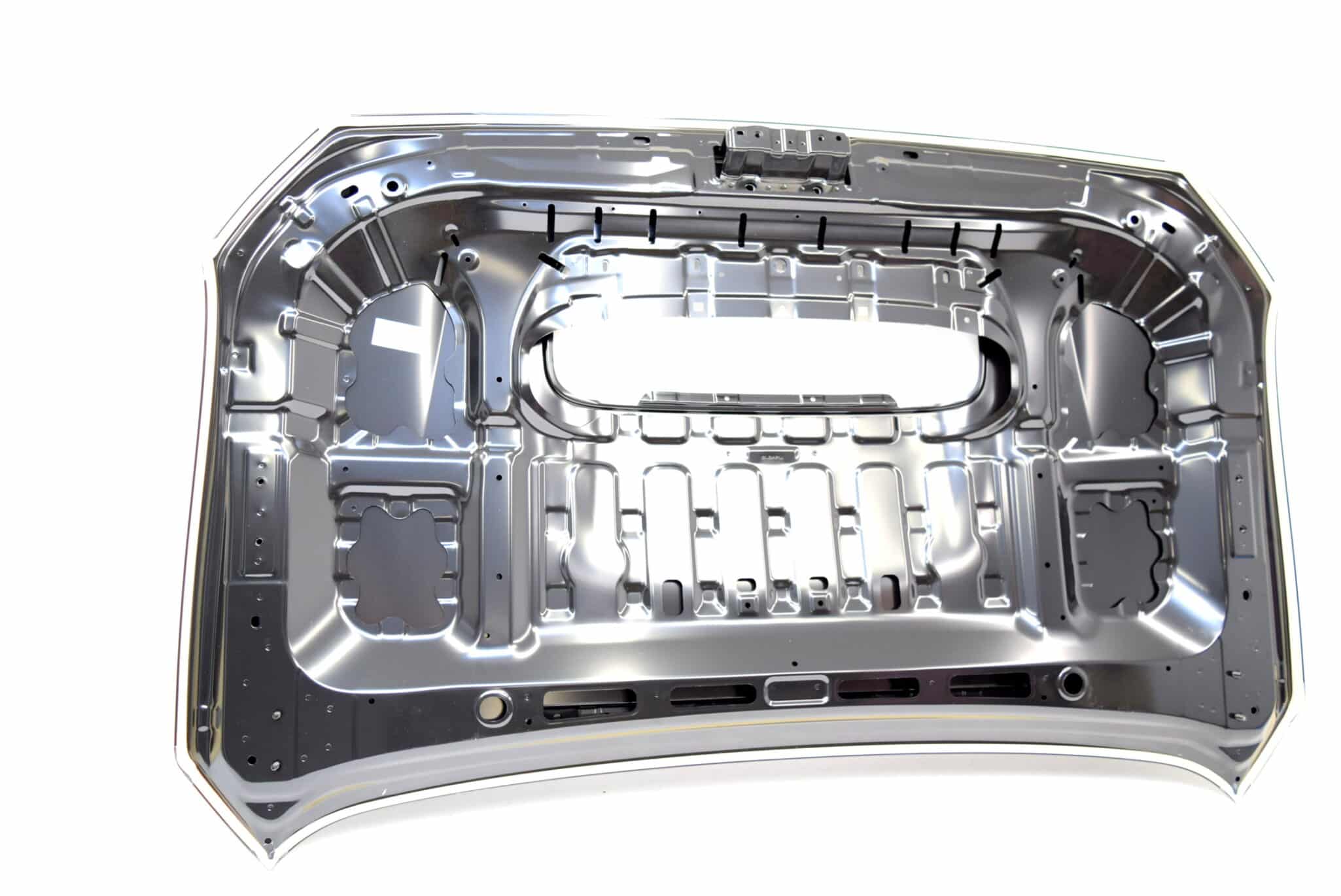 Maska pokrywa silnika Subaru Impreza WRX i STI 2015-2022 Levorg 15-20 - obrazek 10