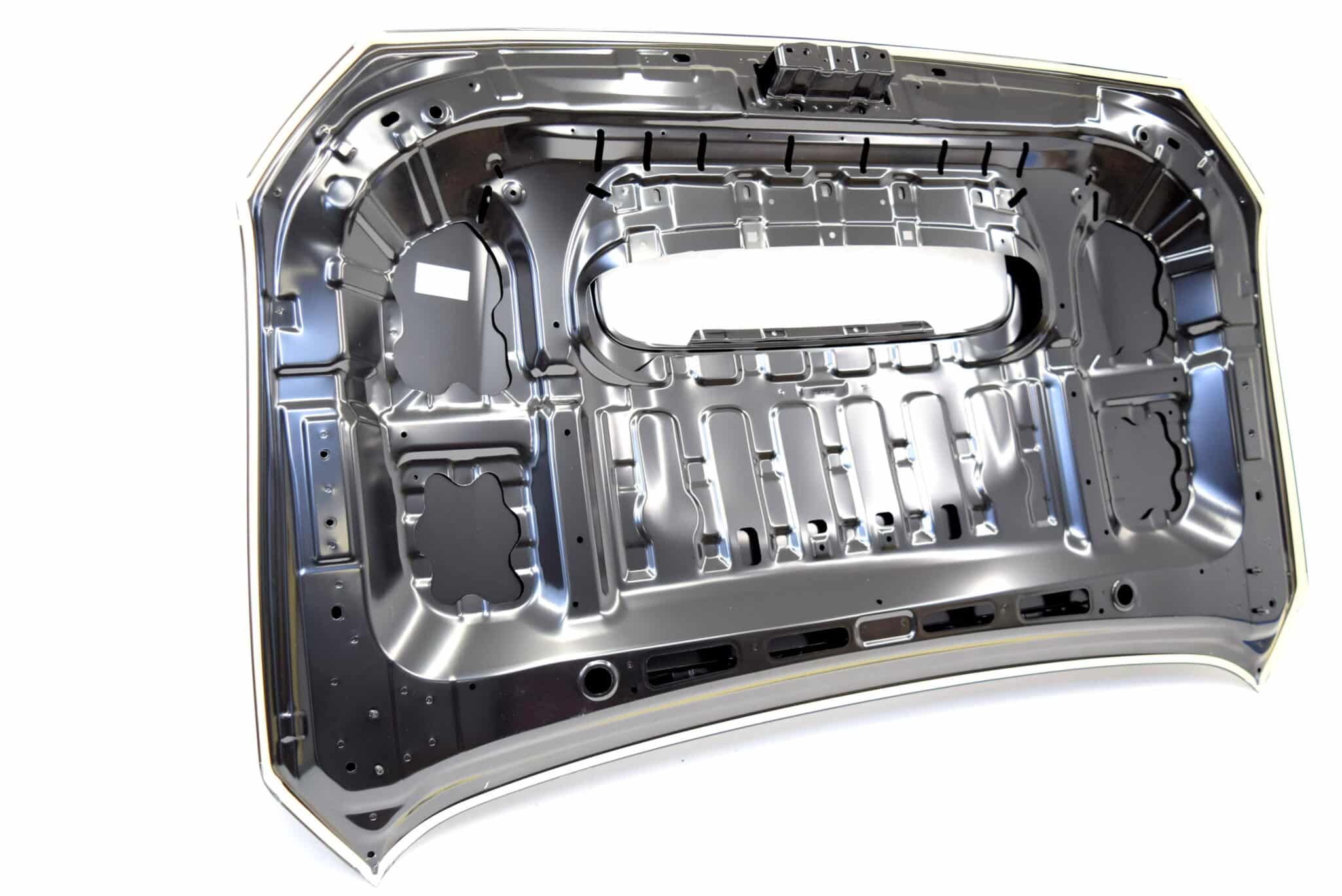 Maska pokrywa silnika Subaru Impreza WRX i STI 2015-2022 Levorg 15-20 - obrazek 6