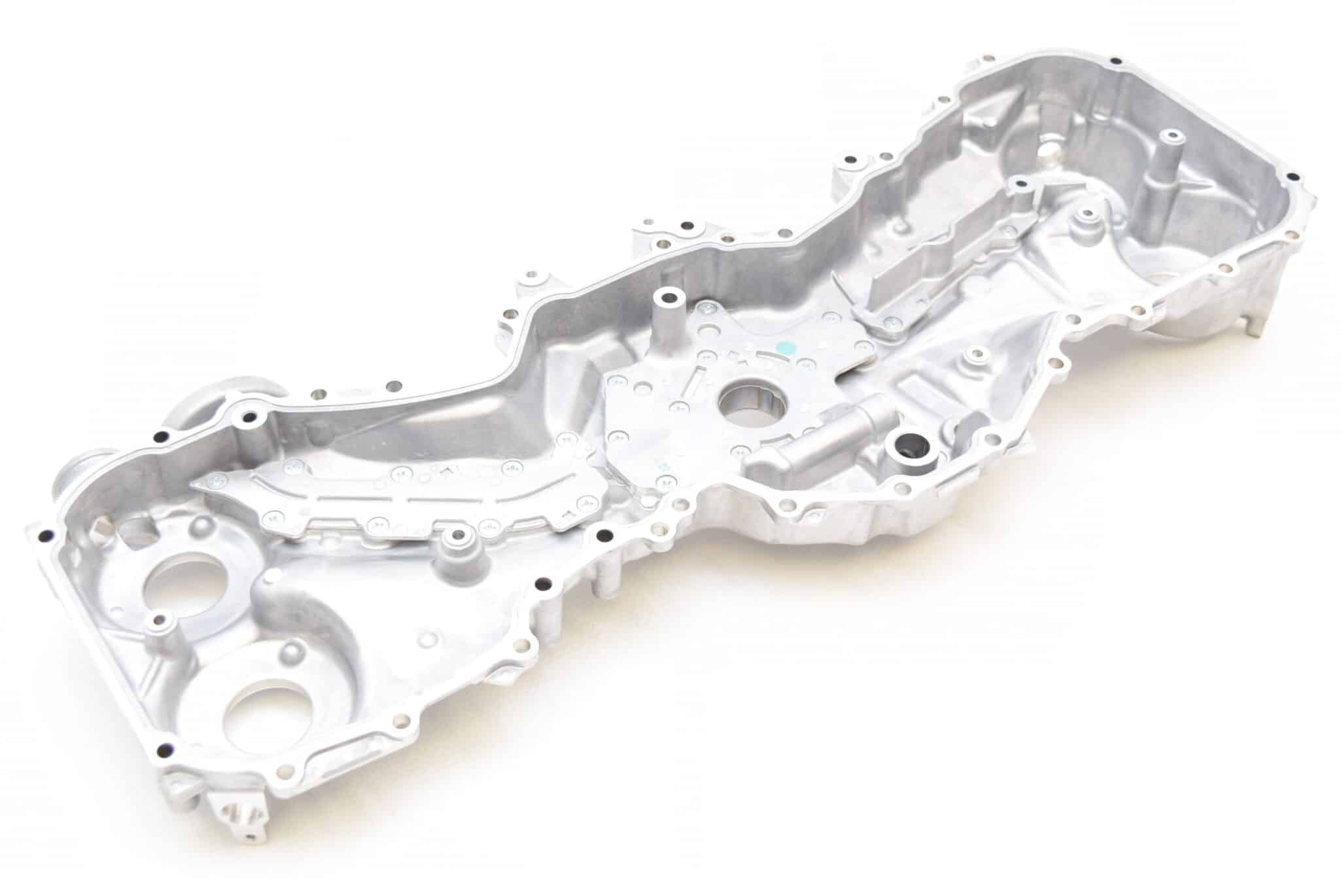 Obudowa osłona rozrządu z pompą oleju Impreza Forester XV Legacy Outback FB20/25 wtrysk bezpośredni 18-23 - obrazek 6