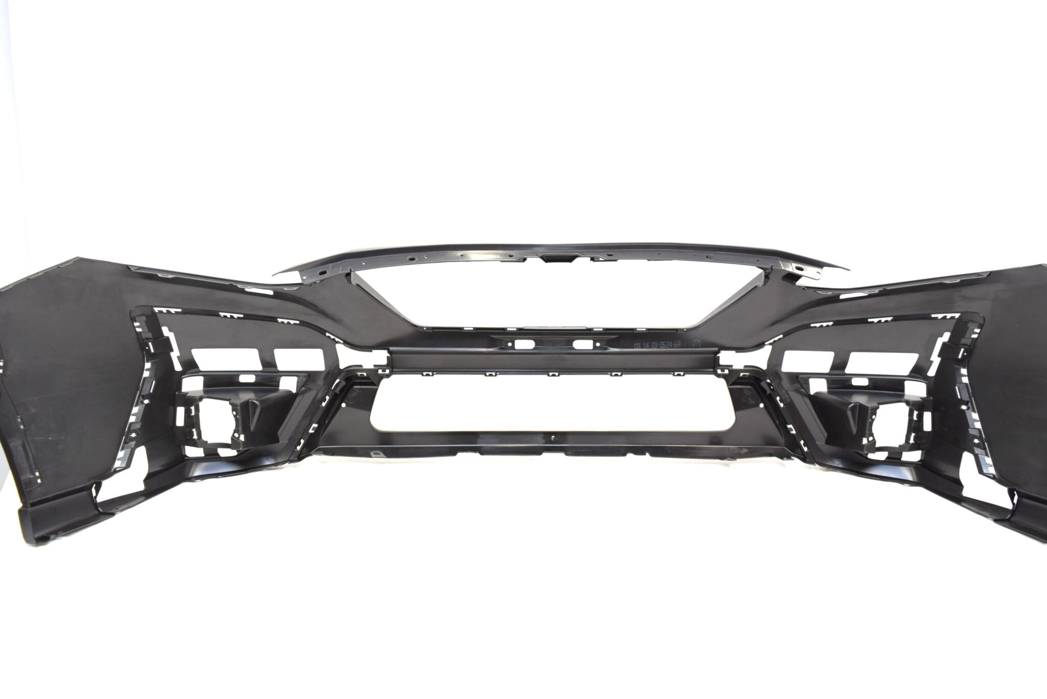 Zderzak przedni Subaru Outback BT 2020-2025 z otworami spryskiwaczy lamp - obrazek 5