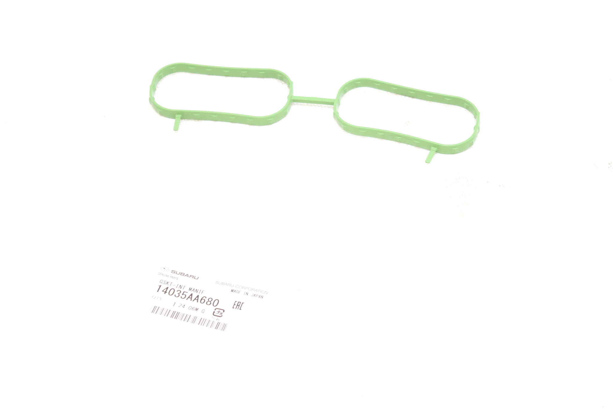 Uszczelka kolektora dolotowego silniki FB25 Subaru Legacy Outback BS 15-19 Forester SJ 14-19 USA - obrazek 6