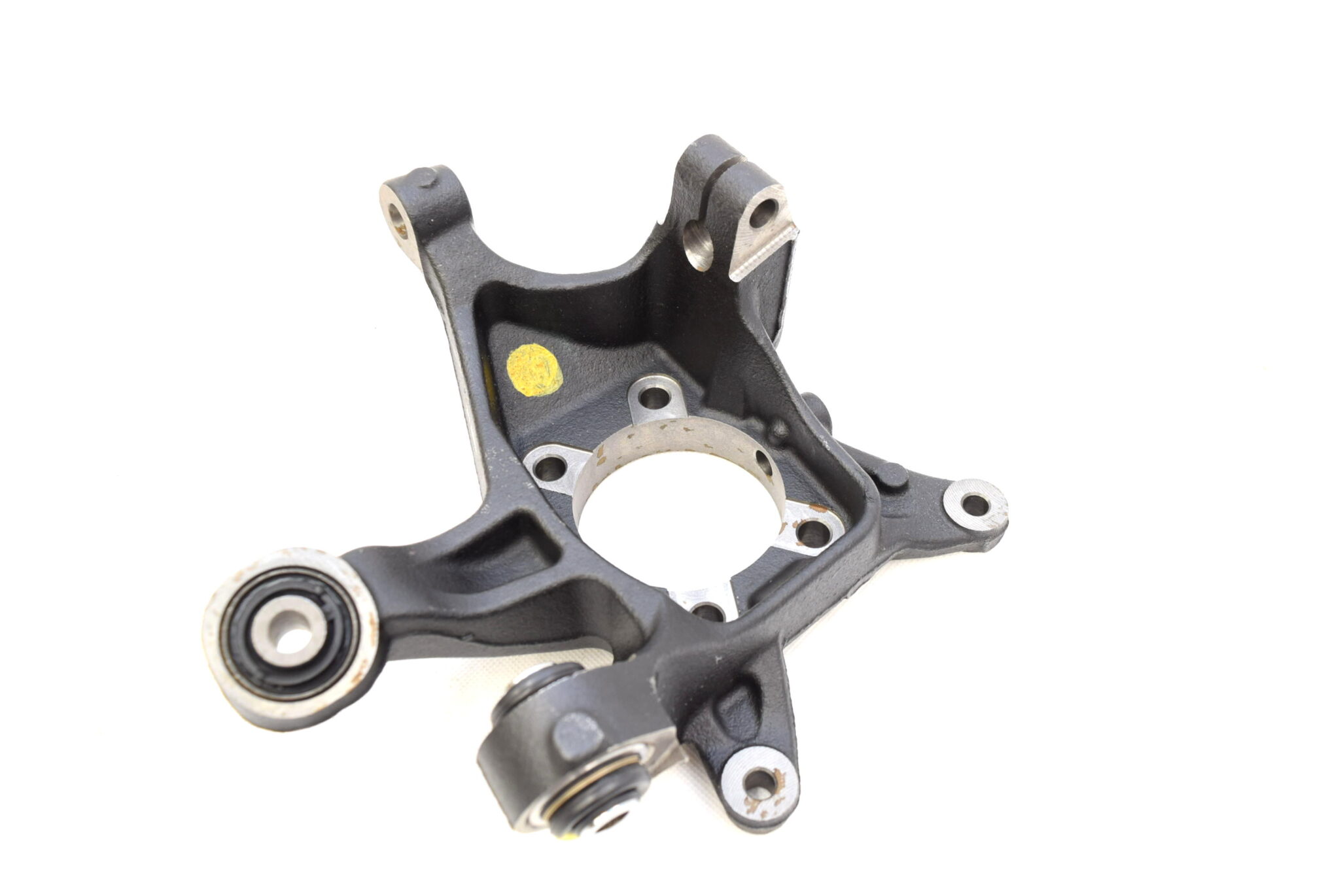 Zwrotnica tylna prawa Subaru Impreza STI 15-22 WRX 15-22 - obrazek 3