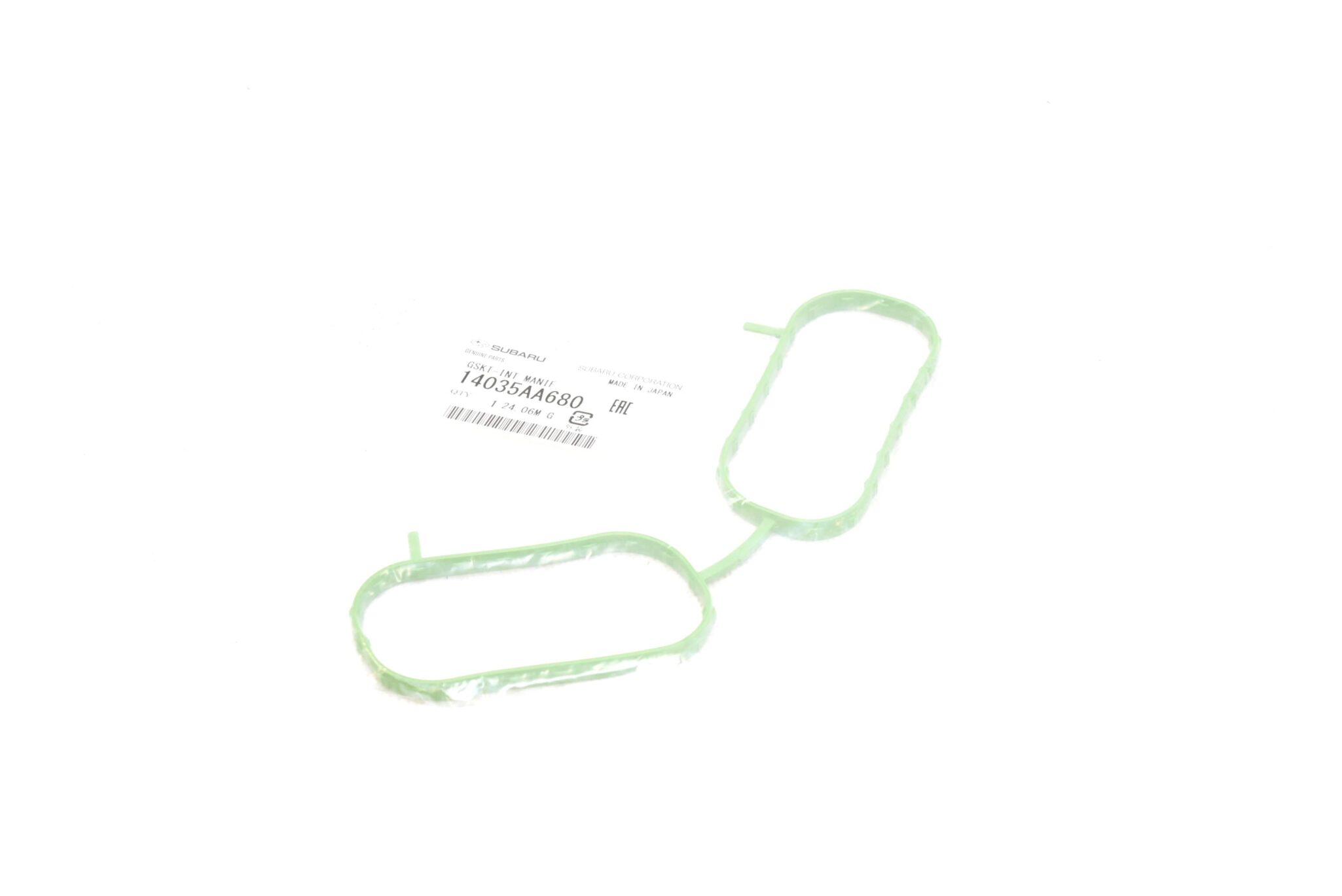 Uszczelka kolektora dolotowego silniki FB25 Subaru Legacy Outback BS 15-19 Forester SJ 14-19 USA - obrazek 5