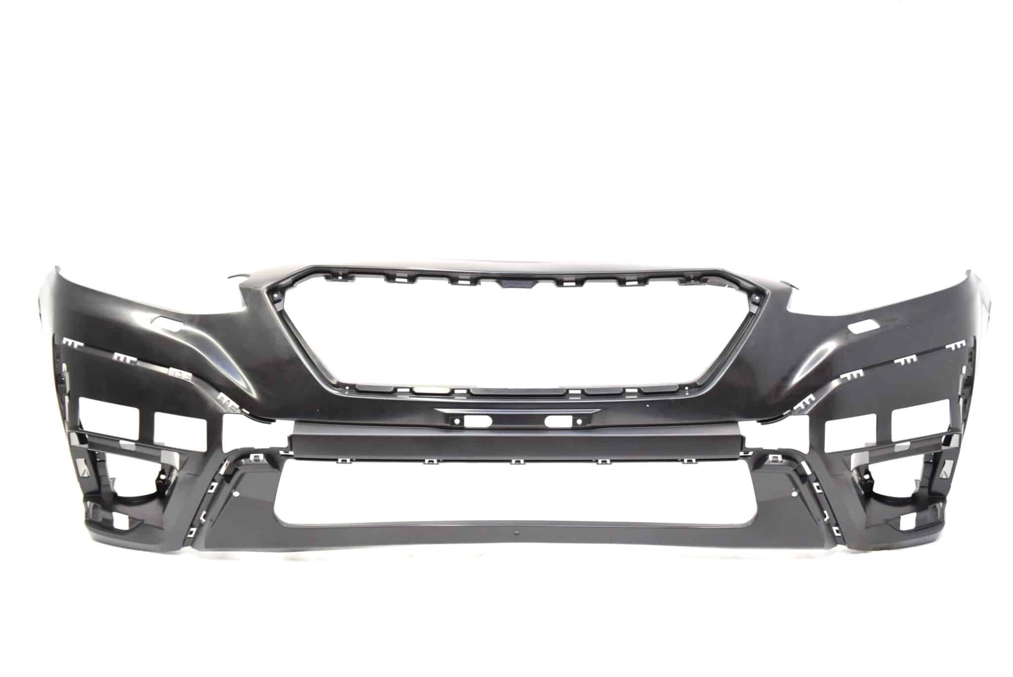 Zderzak przedni Subaru Outback BT 2020-2025 z otworami spryskiwaczy lamp