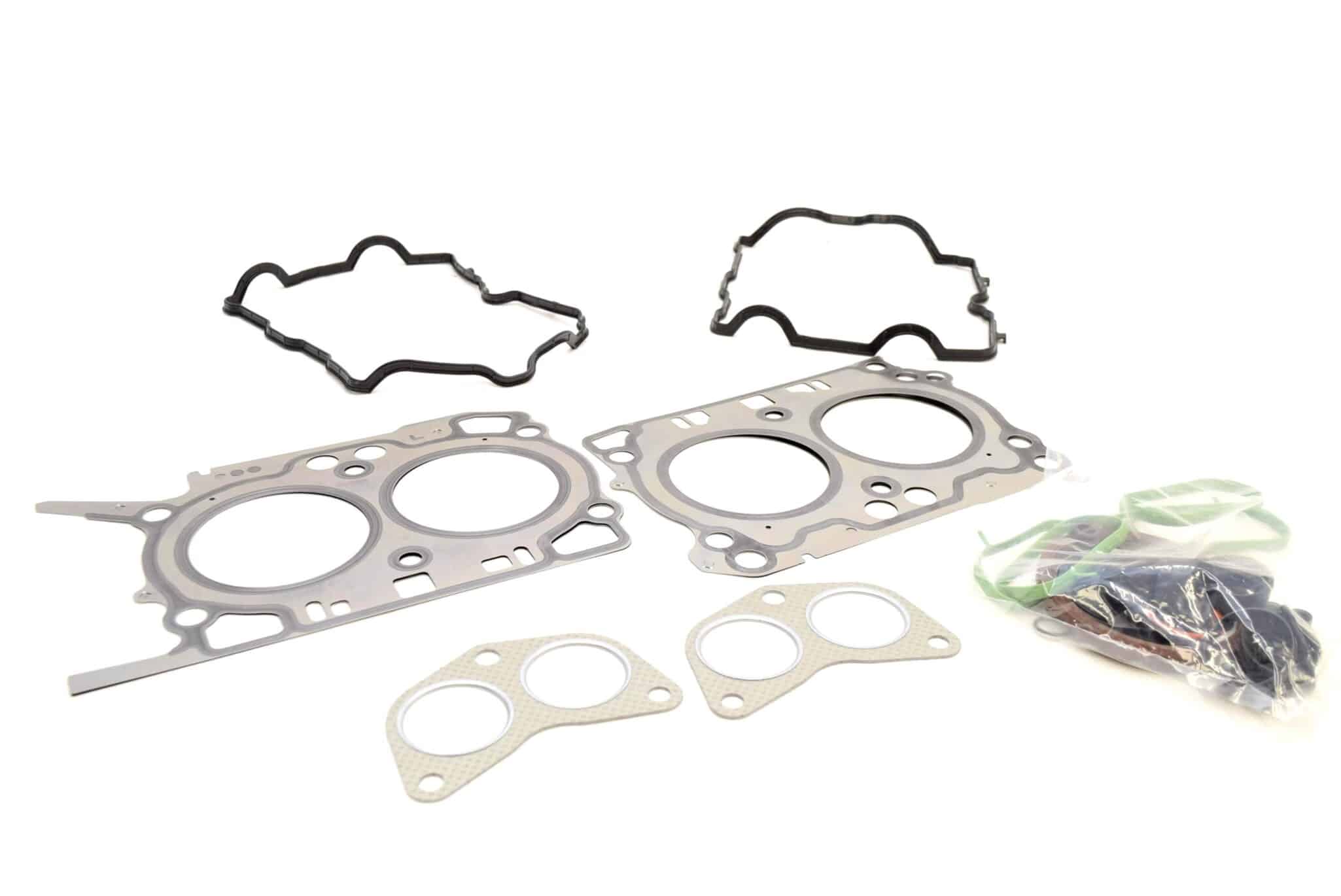 Zestaw uszczelek silnika Subaru Legacy/Outback BS BN silniki FB25 15-19 zmiana z 10105AB700