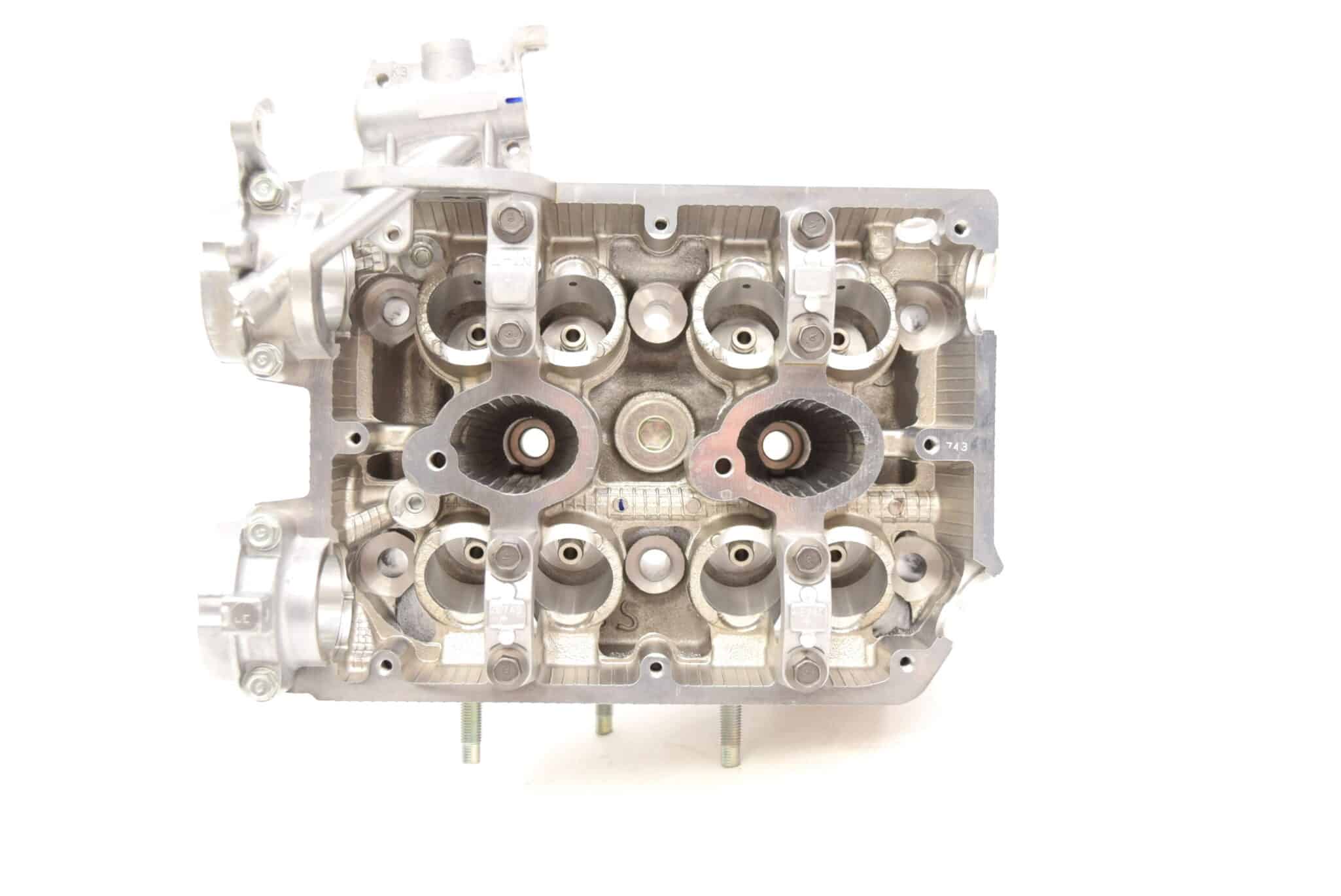 Głowica silnika lewa EJ207 Impreza STI JDM 03-07 - obrazek 3
