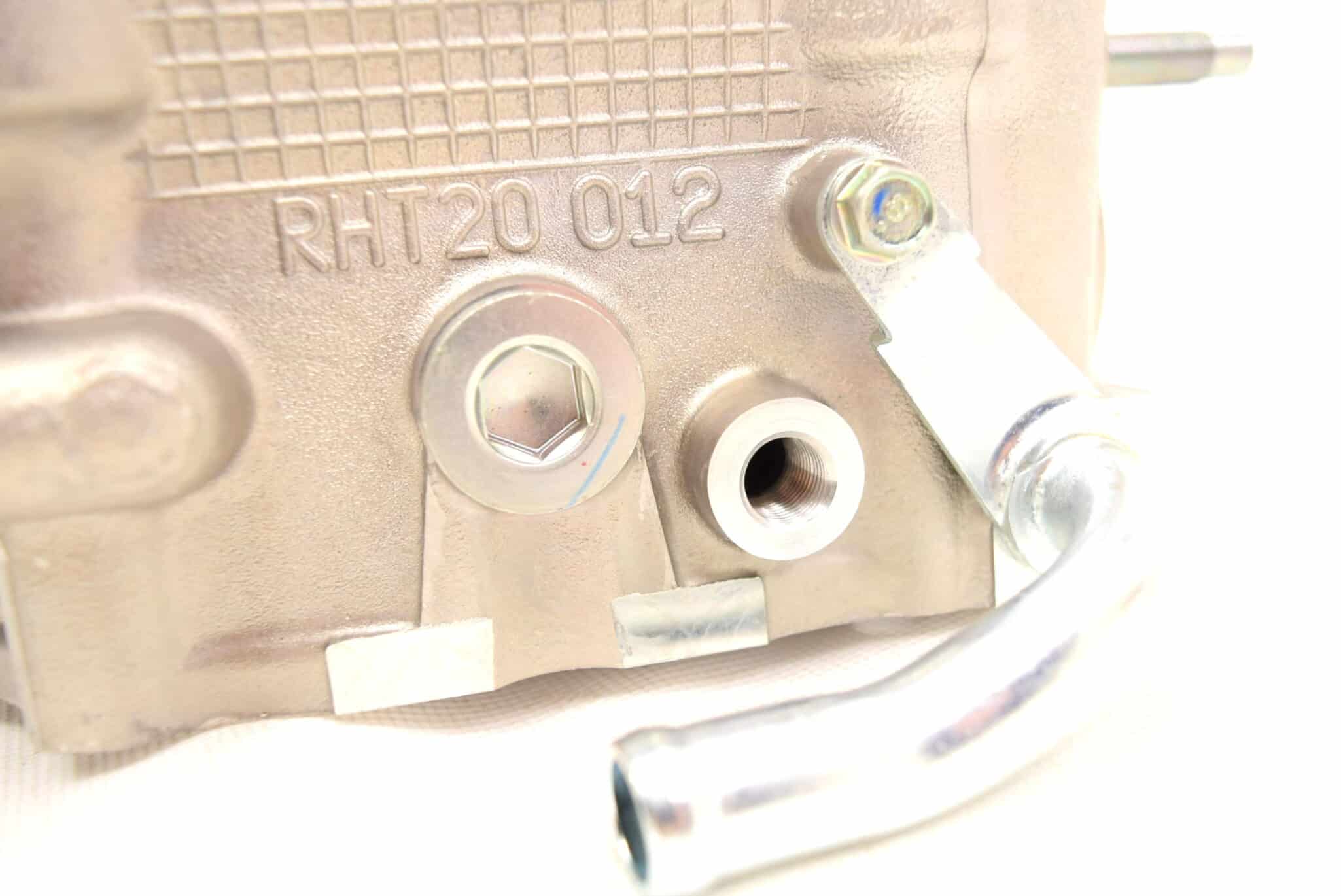 Głowica silnika prawa EJ207 Impreza STI JDM 03-07 - obrazek 10
