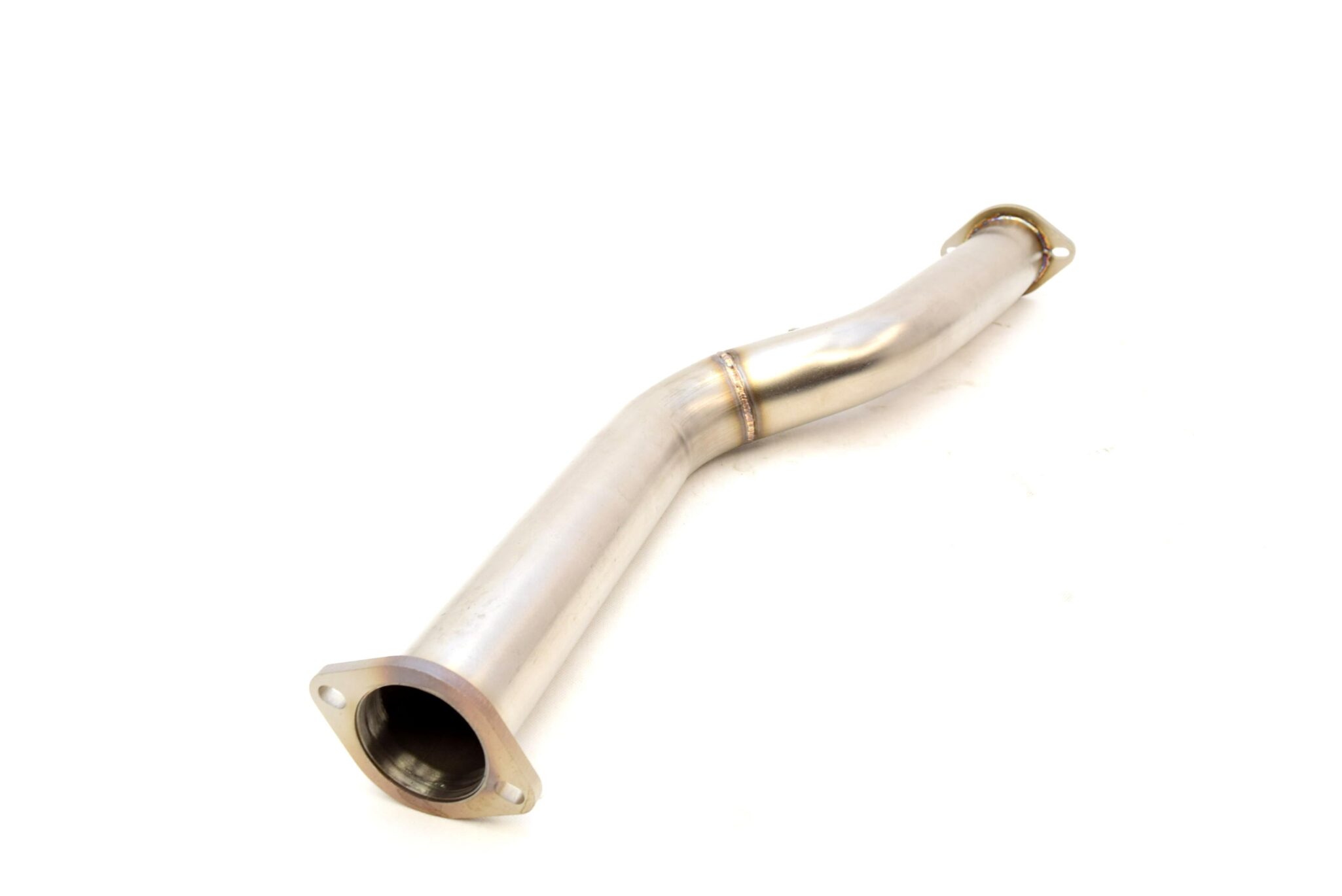 Downpipe ze sportowym katalizatorem Impreza WRX 15-22 Forester XT 14-18 FA20 ze skrzynią CVT - obrazek 11