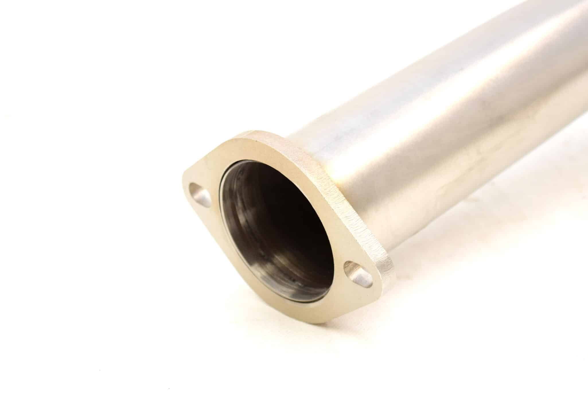 Downpipe ze sportowym katalizatorem Impreza WRX 15-22 Forester XT 14-18 FA20 ze skrzynią CVT - obrazek 7