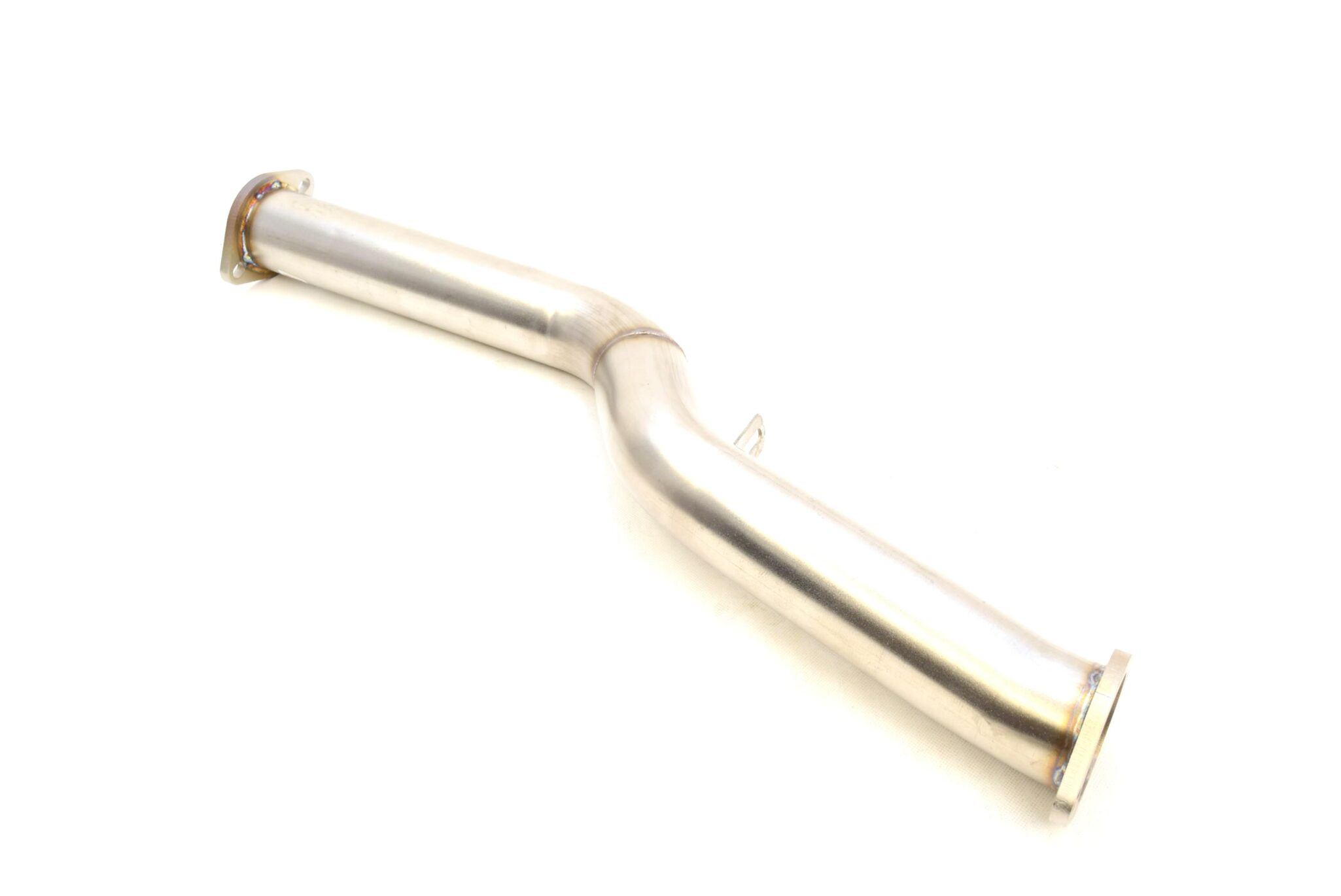 Downpipe ze sportowym katalizatorem Impreza WRX 15-22 Forester XT 14-18 FA20 ze skrzynią CVT - obrazek 12
