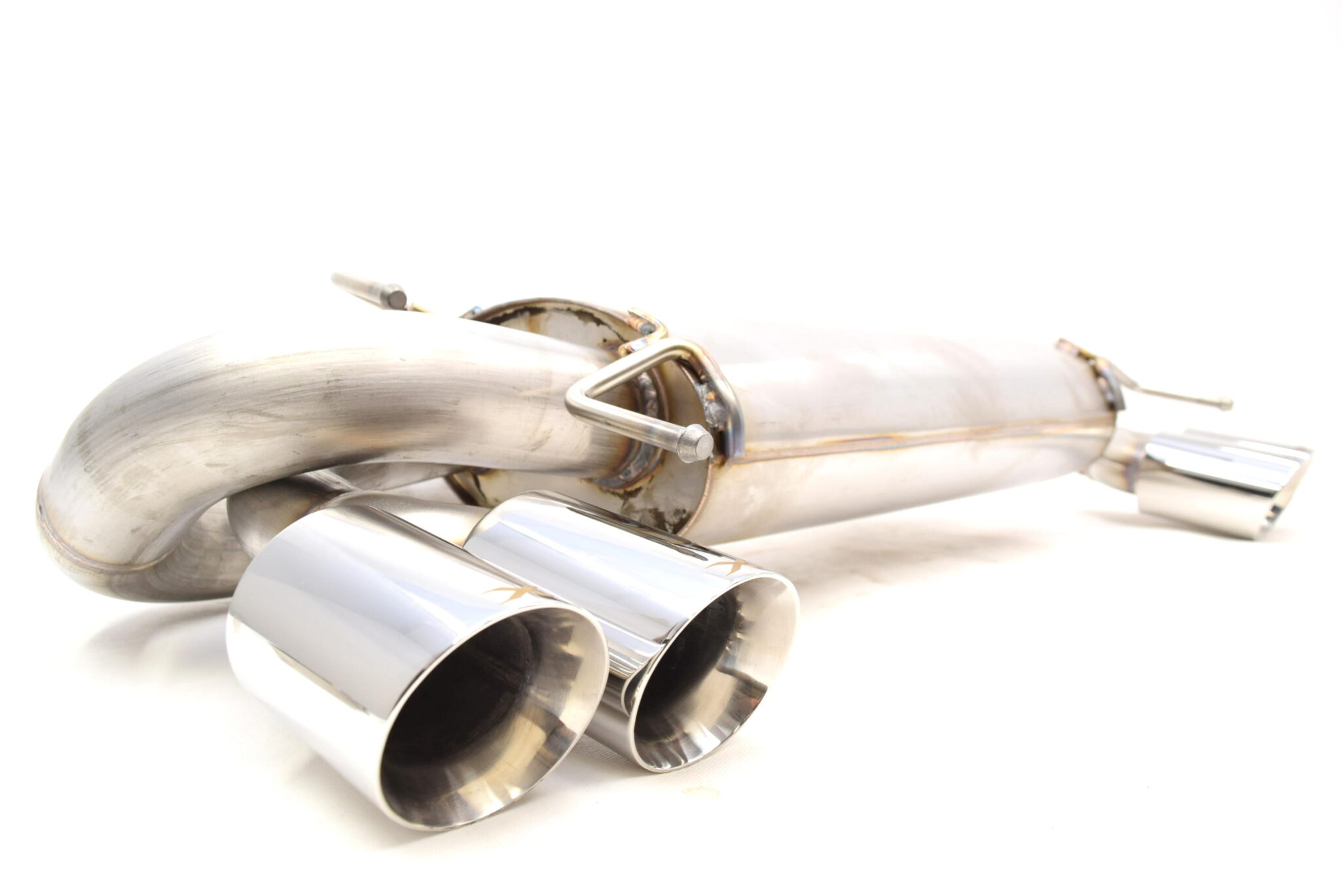 Układ wydechowy catback Xforce Subaru Impreza STI 2008-2013 hatchback - obrazek 3