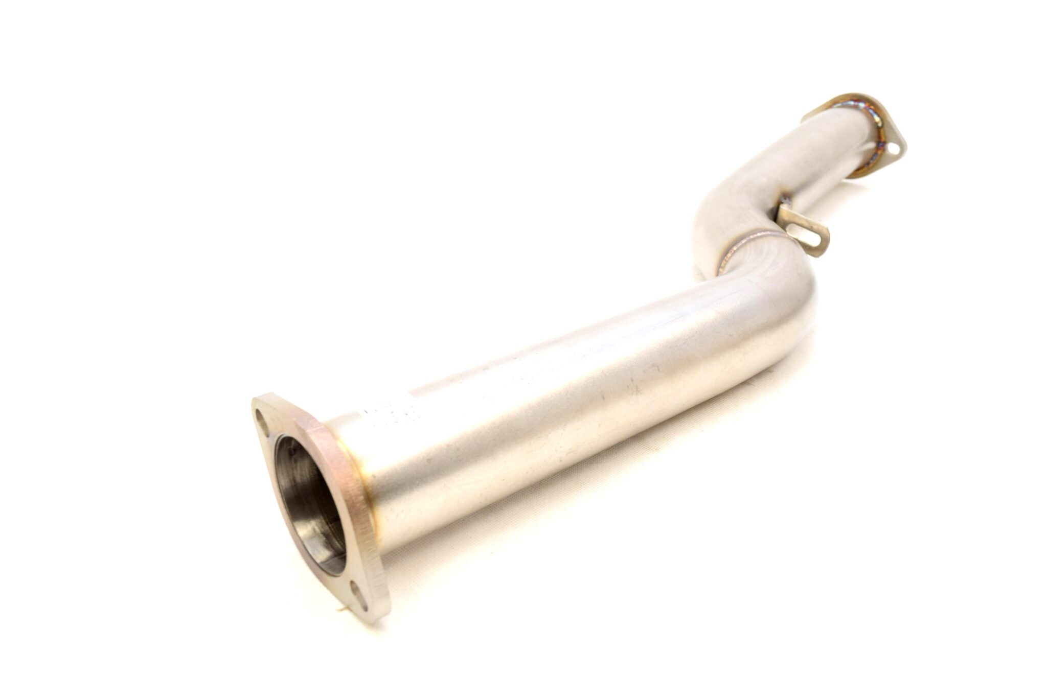 Downpipe ze sportowym katalizatorem Impreza WRX 15-22 Forester XT 14-18 FA20 ze skrzynią CVT - obrazek 10