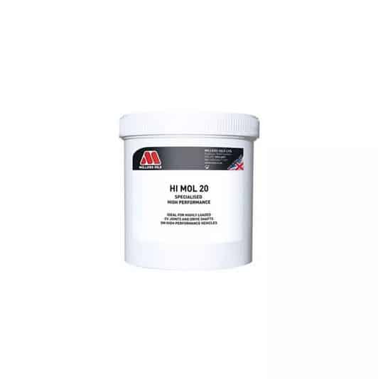 Smar Millers Oils HI-MOL 20 GREASE 500g do przegubów Subaru