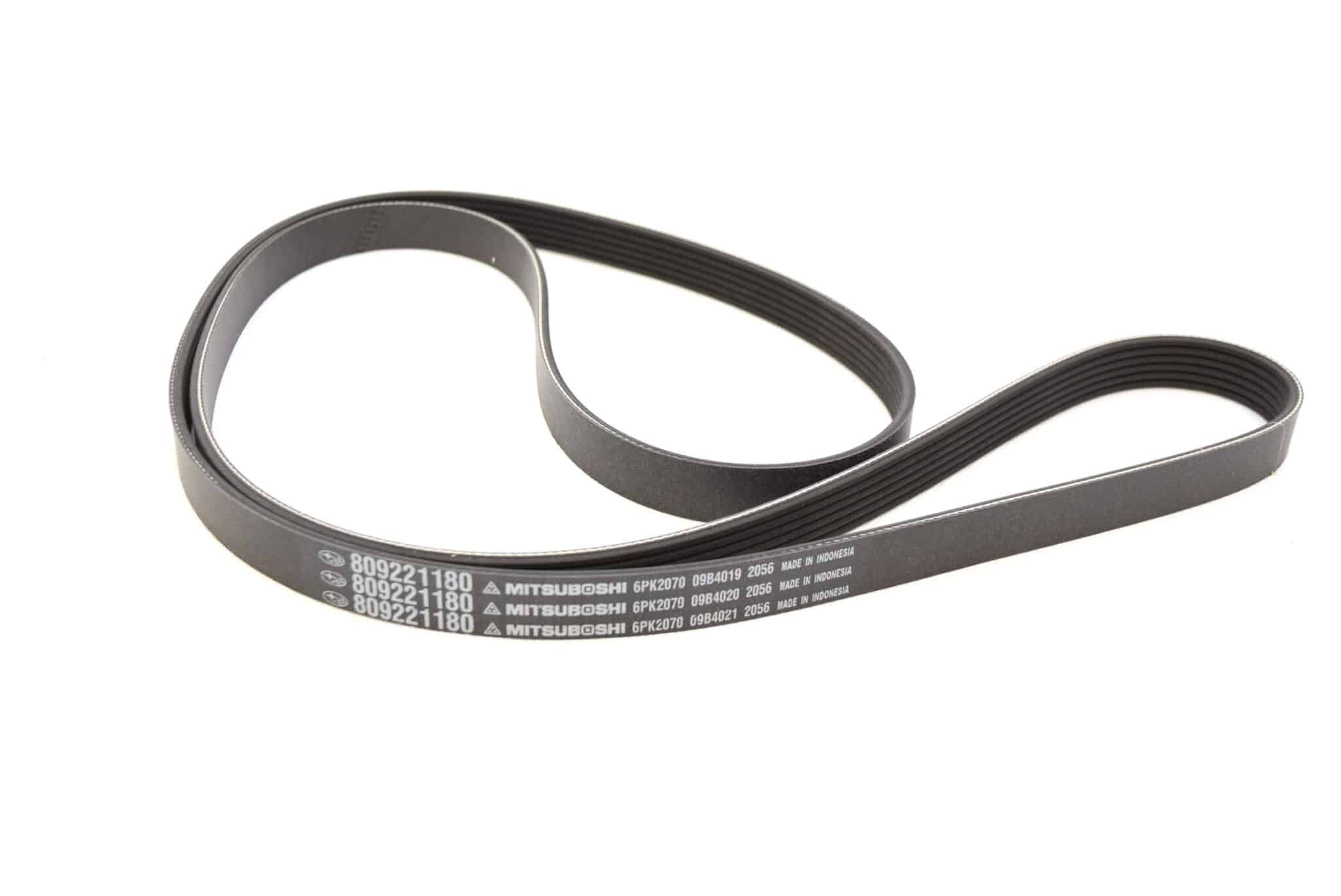 Pasek wielorowokowy OEM Subaru BRZ 12-20 Toyota GT 86 12-20 - obrazek 4