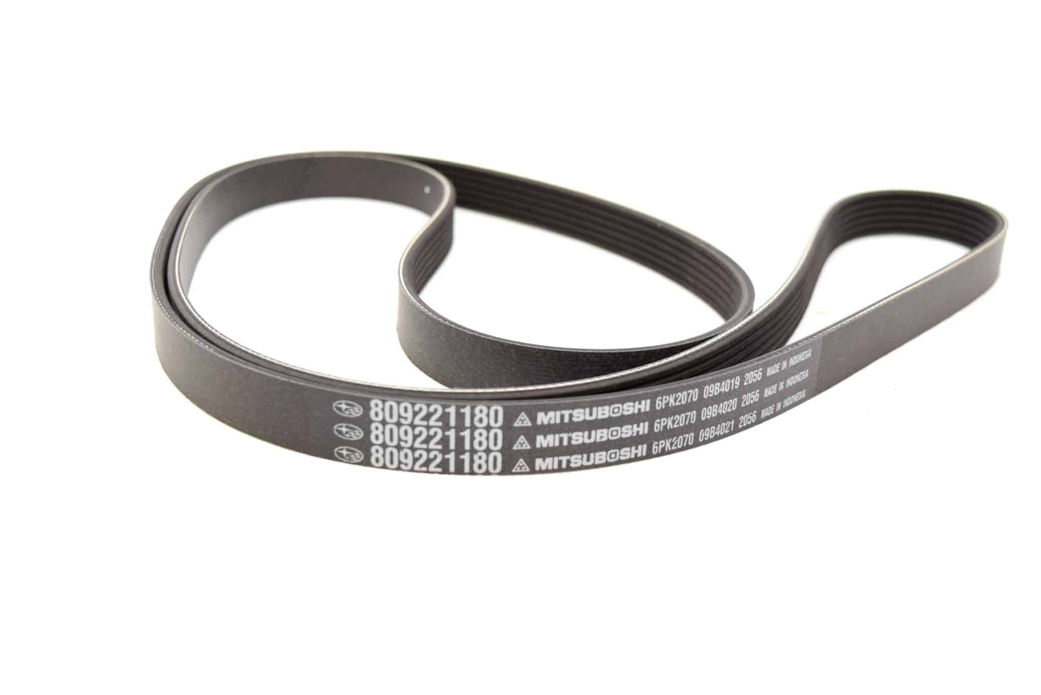 Pasek wielorowokowy OEM Subaru BRZ 12-20 Toyota GT 86 12-20