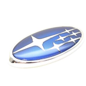 Emblemat grilla przedniego Impreza STI 15-22 WRX 15-21 XV 18-24