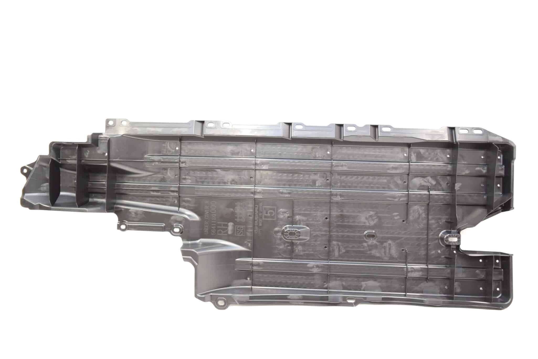 Osłona podwozia prawa Subaru Forester SJ 14-18 XV 14-18 WRX 15-21 STI 15-21 - obrazek 8