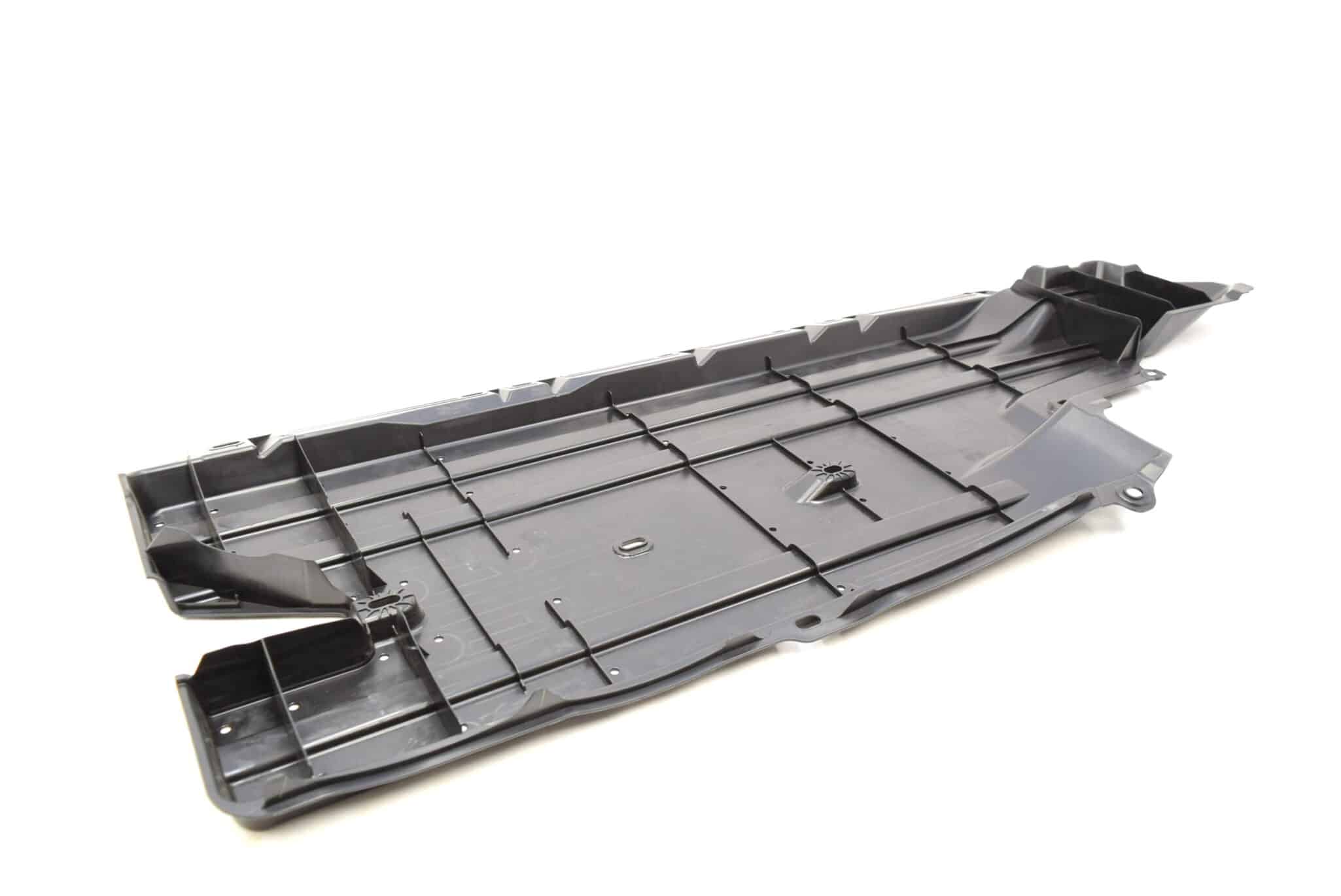 Osłona podwozia lewa Subaru Forester SJ 14-18 XV 14-18 WRX 15-21 STI 15-21 - obrazek 3