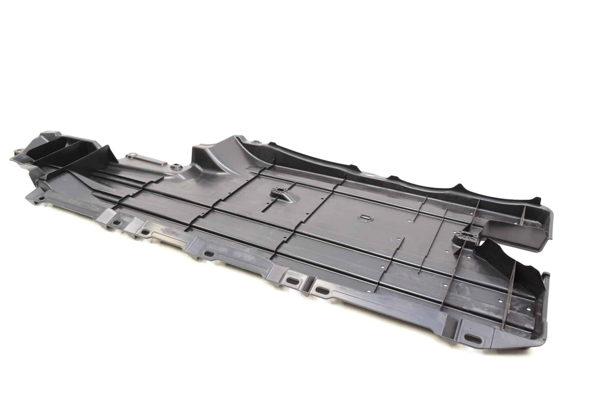 Osłona podwozia lewa Subaru Forester SJ 14-18 XV 14-18 WRX 15-21 STI 15-21 - obrazek 2