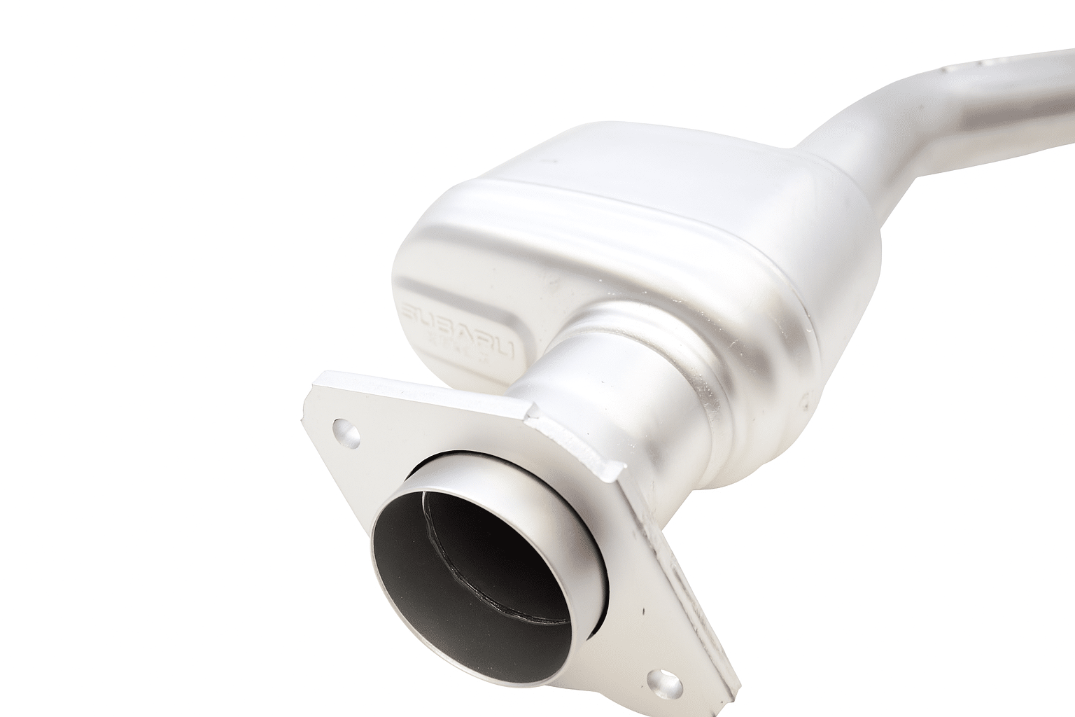 Katalizator frontpipe Subaru Forester SJ XT 13-18 Levorg - obrazek 3