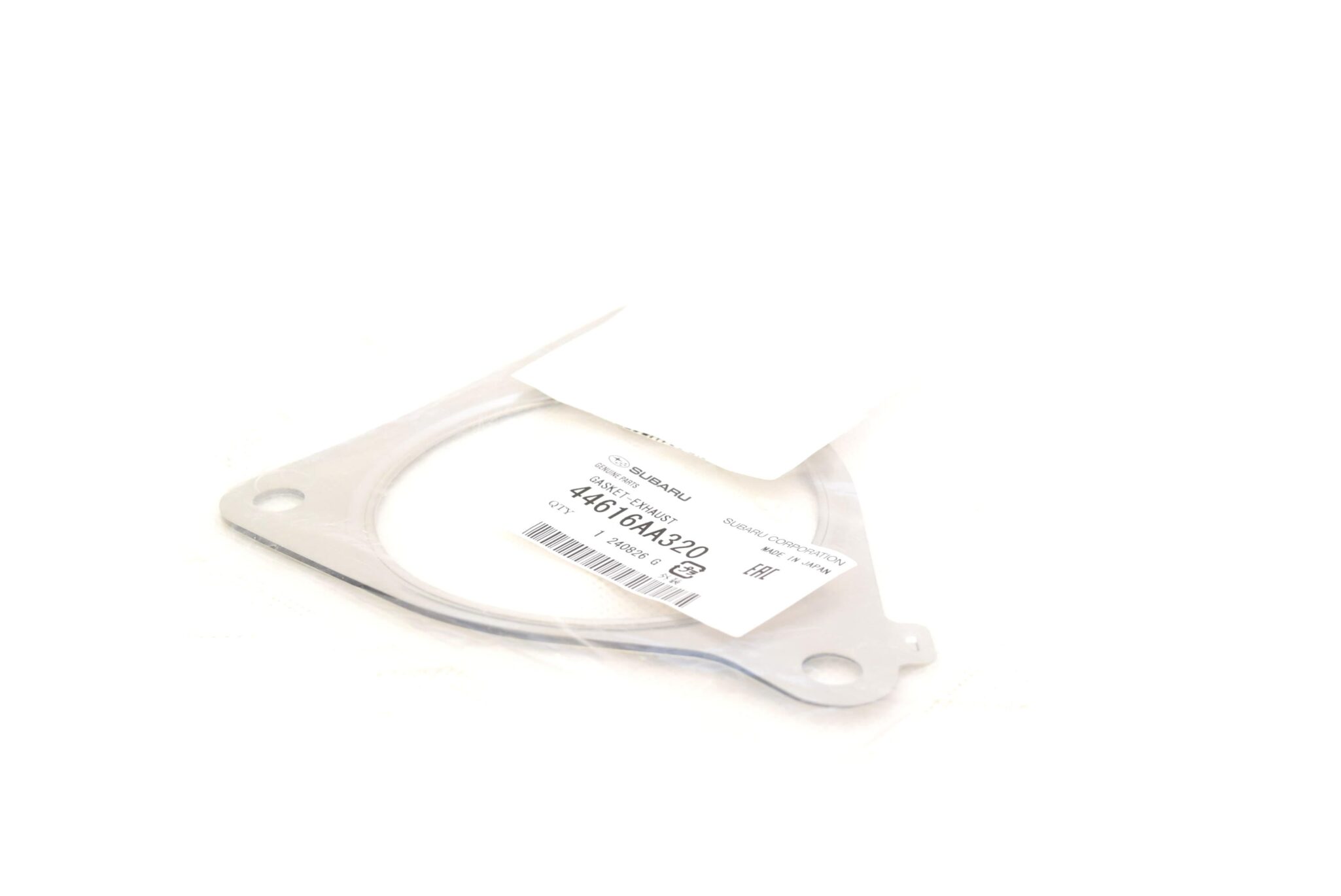 Uszczelka turbo katalizator FA24 Ascent 19-25 WRX 22-25 Outback BT 20-25 - obrazek 3