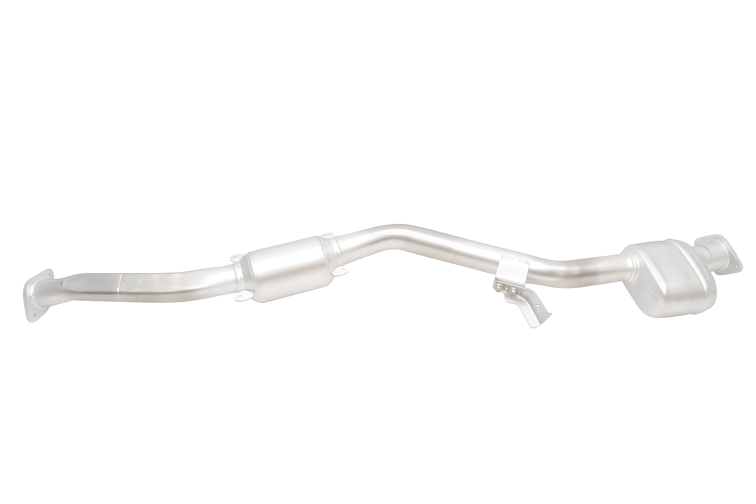 Katalizator frontpipe Subaru Forester SJ XT 13-18 Levorg - obrazek 5