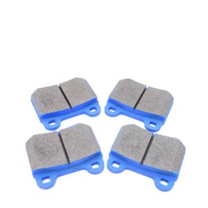 Klocki hamulcowe tylne Endless Subaru Impreza STI 01-21 / Lancer Evo 4-9 mieszanka CC43 (N35S)