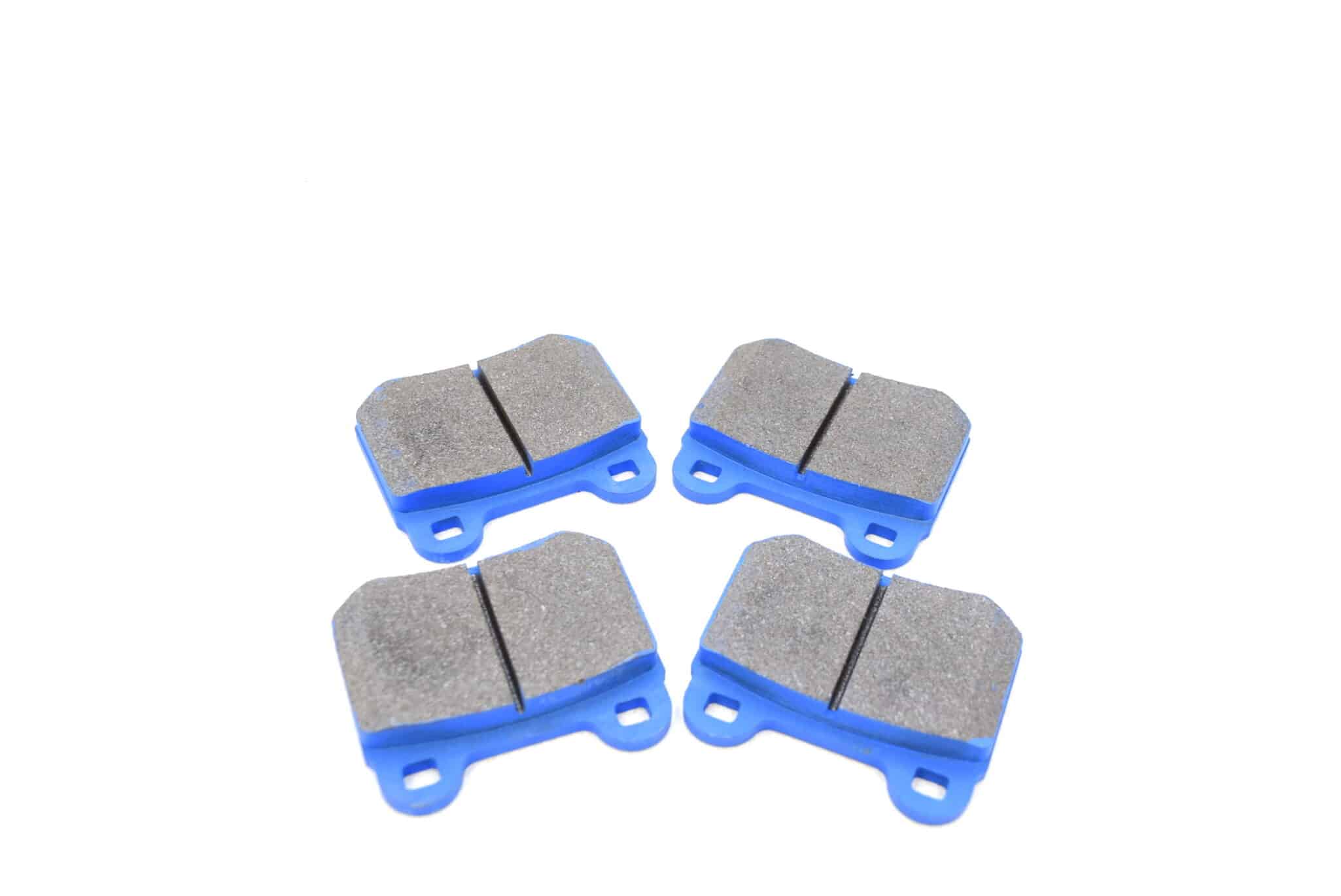 Klocki hamulcowe tylne Endless Subaru Impreza STI 01-21 / Lancer Evo 4-9 mieszanka CC43 (N35S)