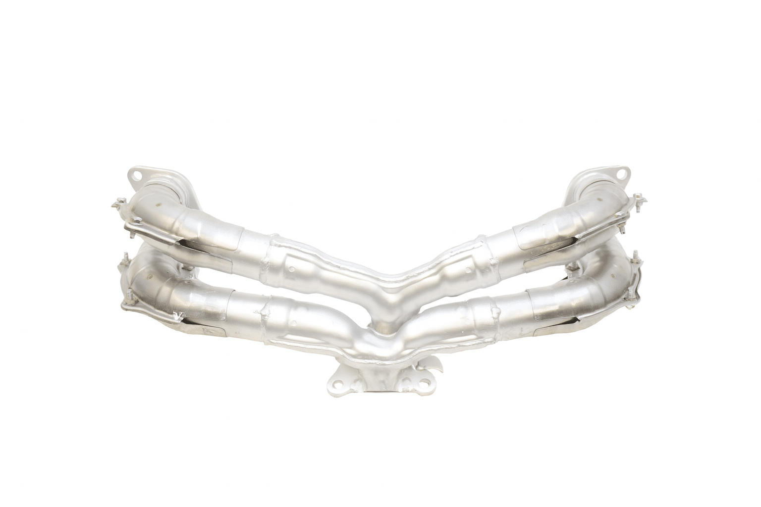 Kolektor wydechowy Subaru Forester XT 13-18 Impreza WRX 15-21 - obrazek 4