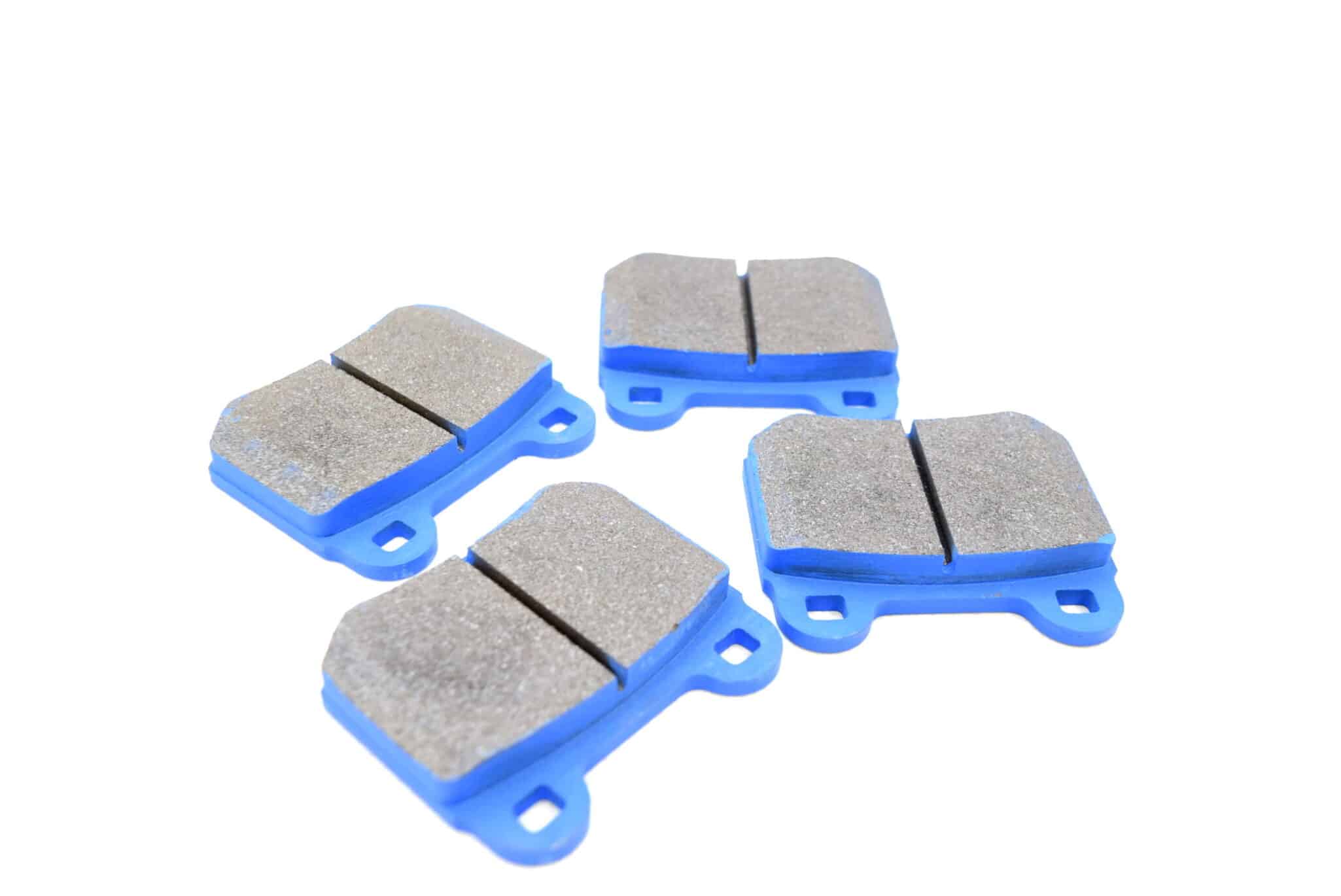 Klocki hamulcowe tylne Endless Subaru Impreza STI 01-21 / Lancer Evo 4-9 mieszanka CC43 (N35S) - obrazek 2