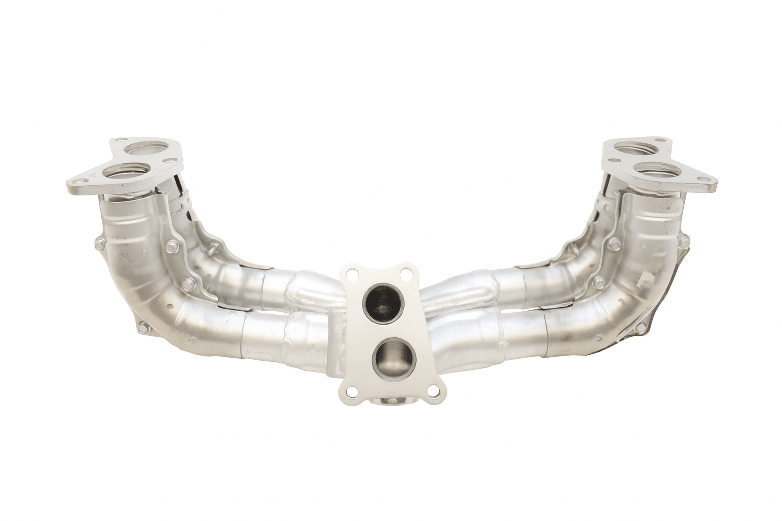 Kolektor wydechowy Subaru Forester XT 13-18 Impreza WRX 15-21 - obrazek 5