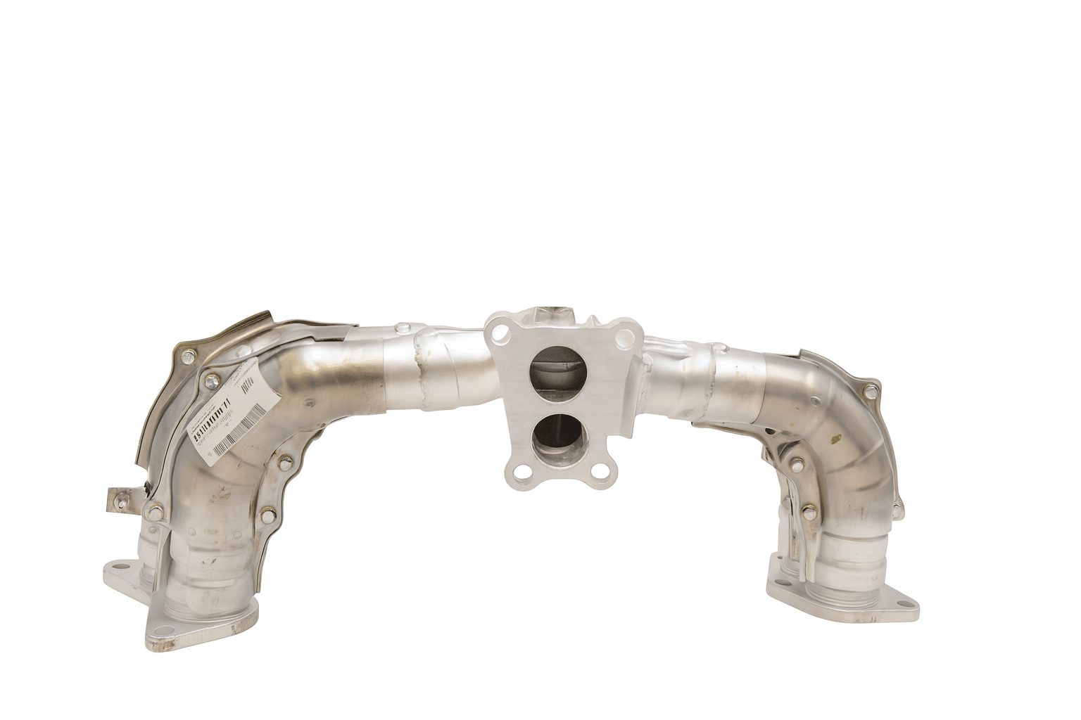 Kolektor wydechowy Subaru Forester XT 13-18 Impreza WRX 15-21 - obrazek 2
